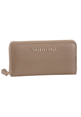 VALENTINO BAGS Geldbörse »DIVINA«, mit leicht genarbter Oberläche und... kaufen