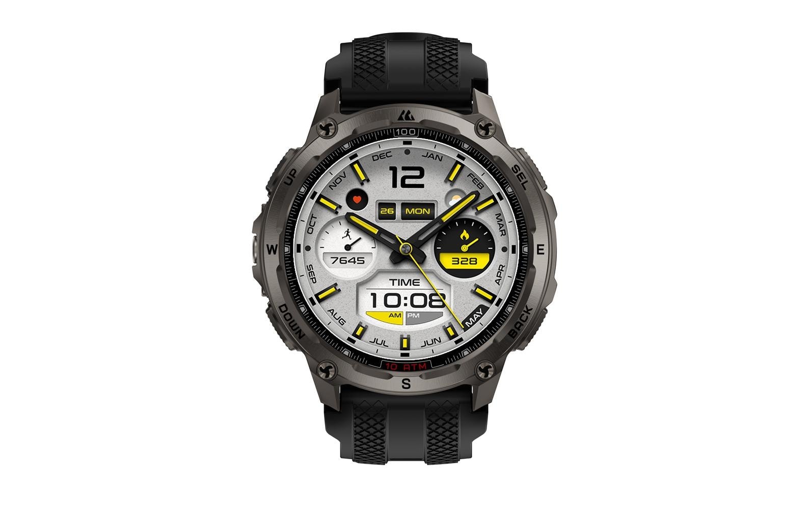   Smartwatch »Kospet Tank T4«
