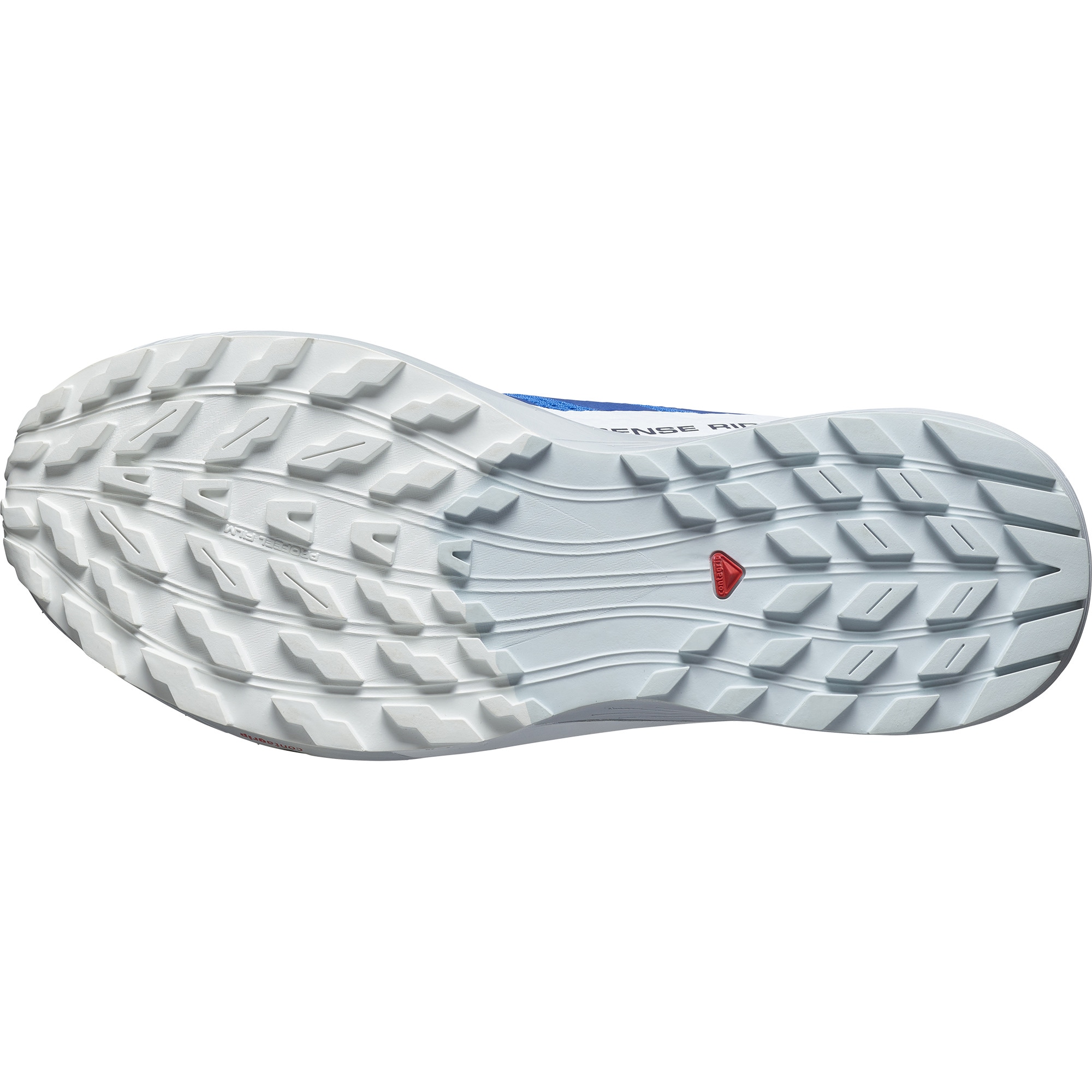 Salomon Trailrunningschuh »SENSE RIDE 5«, mit Schnellschnürsystem