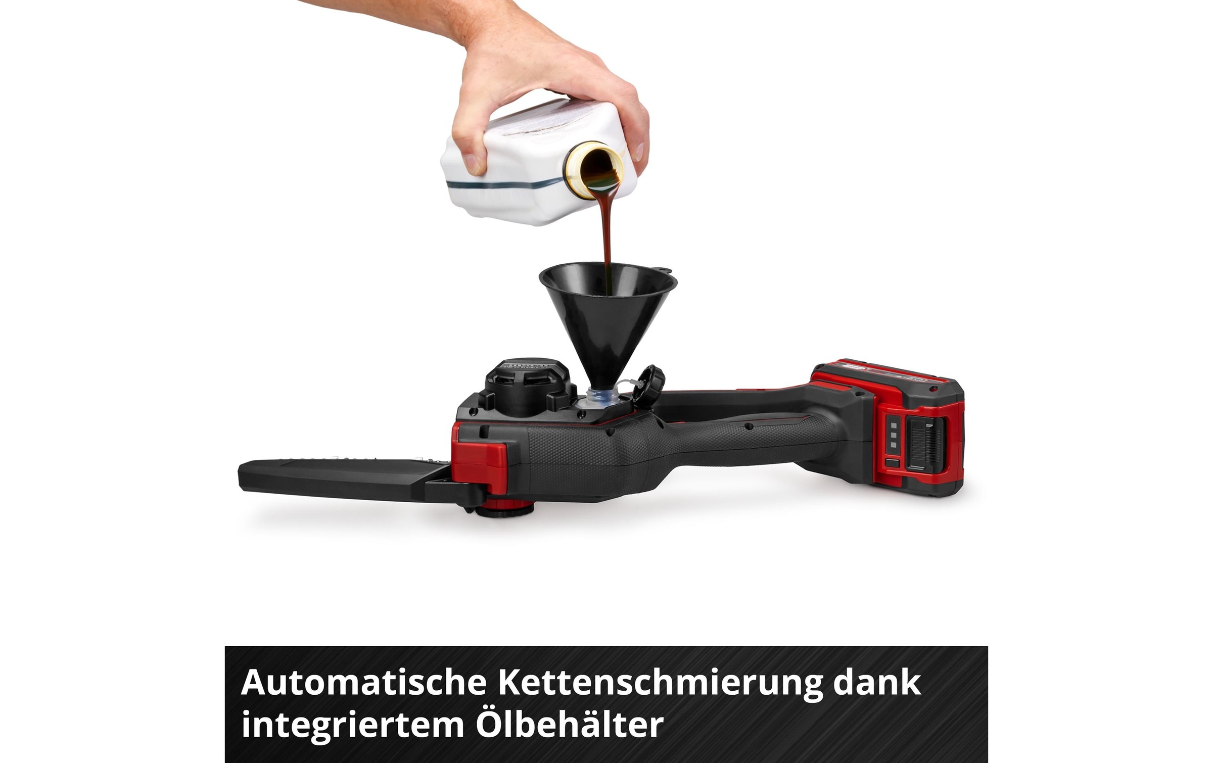   Elektro-Kettensäge »Einhell Professional GP-PS 18/20 Li BL-Solo«