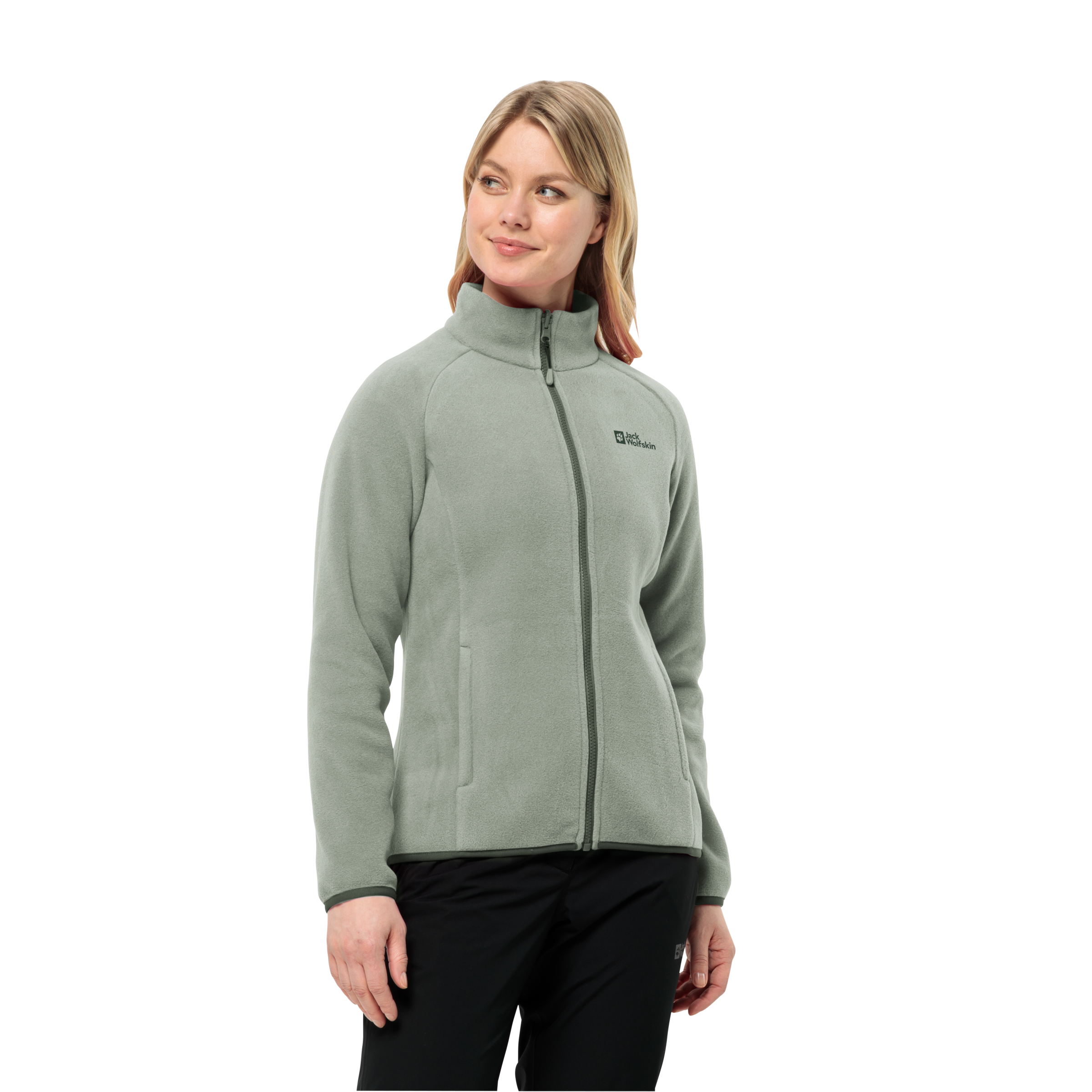 Jack Wolfskin 3-in-1-Funktionsjacke »MOONRISE 3IN1 JKT W«, mit Kapuze, mit wasserabweisenden Reissverschlüssen