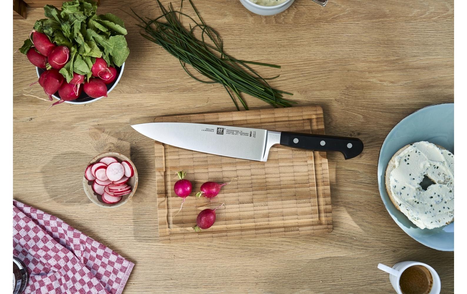 Zwilling Kochmesser »Professional S 20 cm«, (1 tlg.)