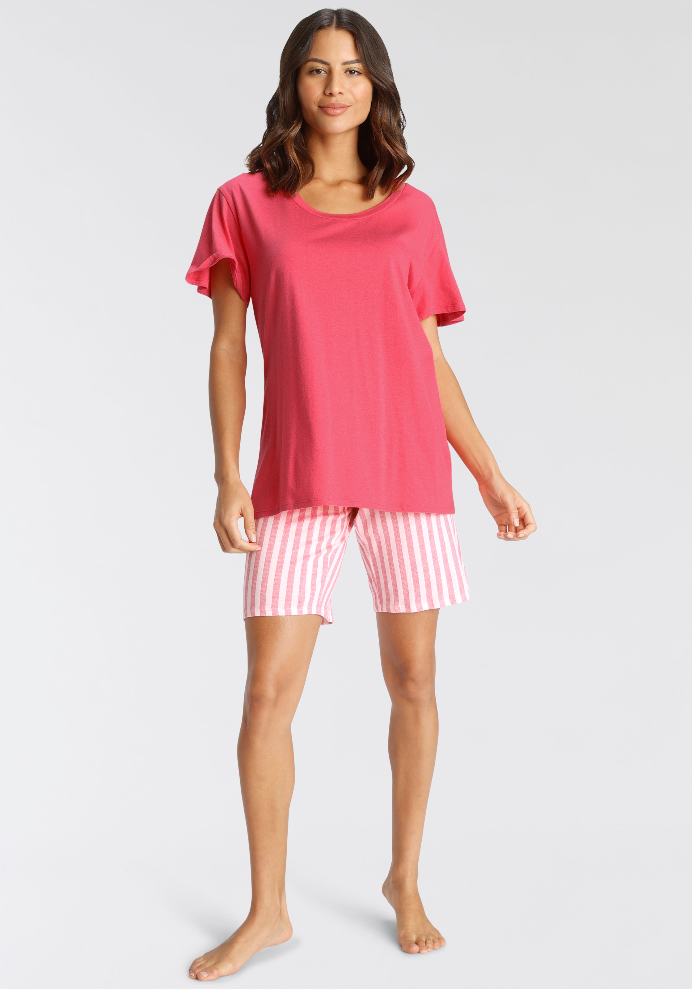 Image of Schiesser Pyjama, (Set, 2 tlg.) bei Ackermann Versand Schweiz