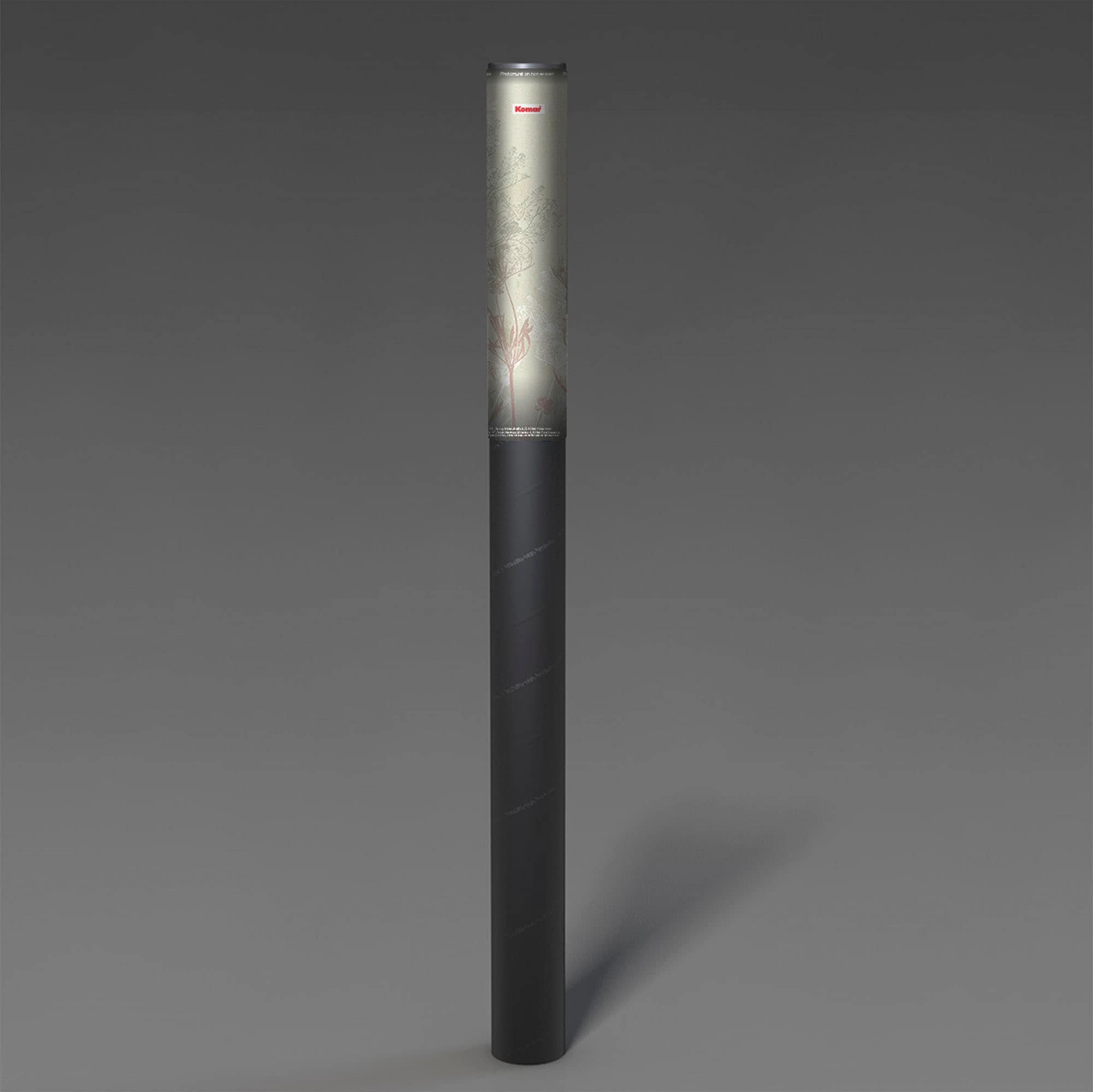 Komar Papier peint intissé »Digitaldruck Vlies -  Healing Harvest - Grösse 300 x 250 cm« imprimé Wohnzimmer, Schlafzimmer