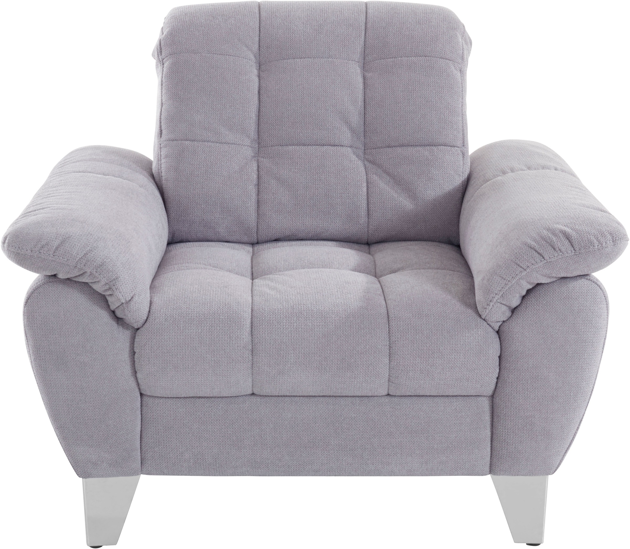 Image of Places of Style Sessel »Bardi«, belastbar bis zu 140 kg, wahlweise mit Kopfteilverstellung, auch in Bezug Aqua Clean - leicht mit Wasser zu reinigen bei Ackermann Versand Schweiz