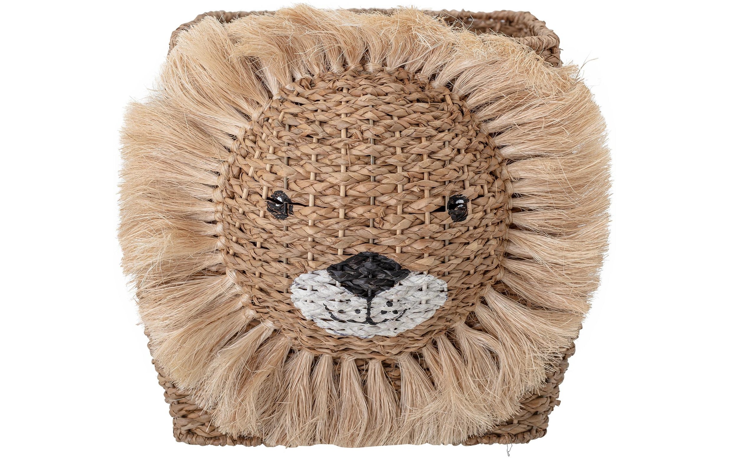 Image of Bloomingville Aufbewahrungskorb "Harrison Bankuan-Gras"