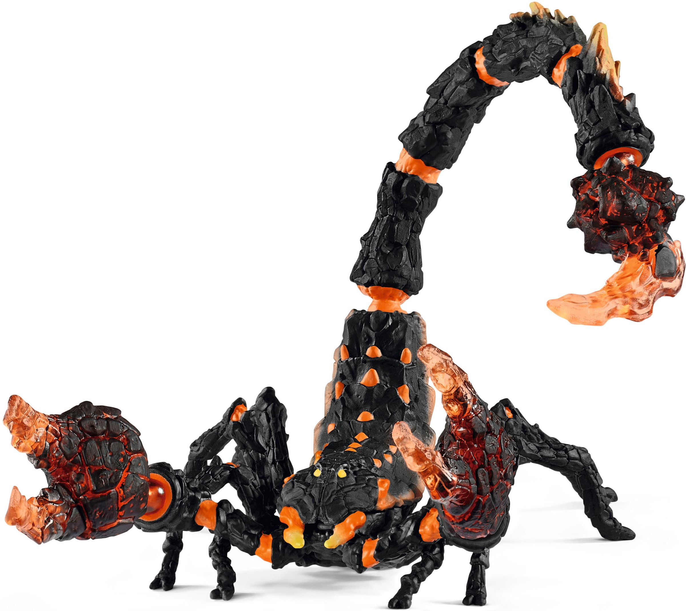 Schleich® Personnage de jeu »ELDRADOR®, Lavaskorpion (70142)«
