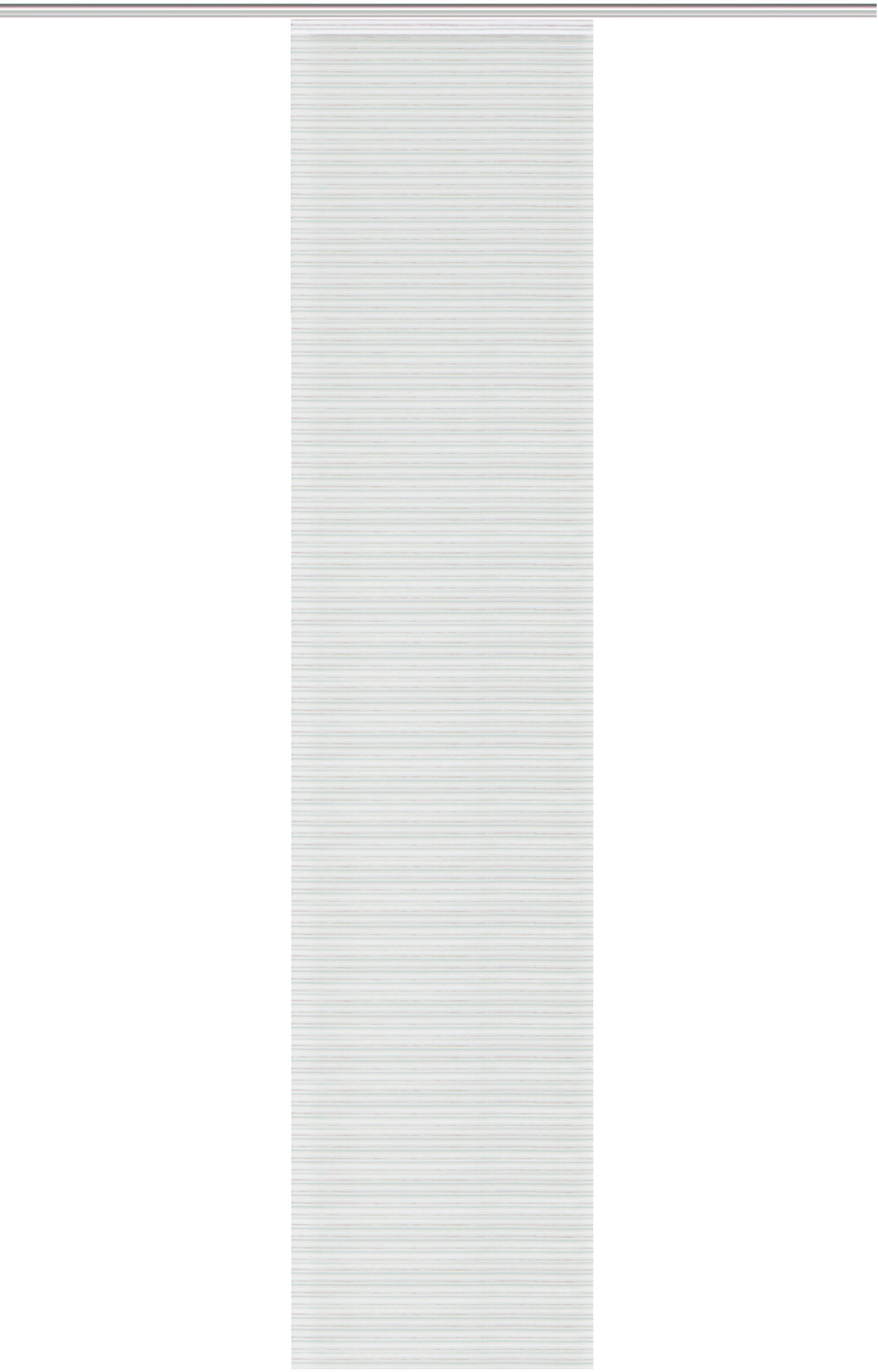 Image of HOME WOHNIDEEN Schiebegardine »JÖRG«, (1 St.), HxB: 245x60, Halborganza bei Ackermann Versand Schweiz