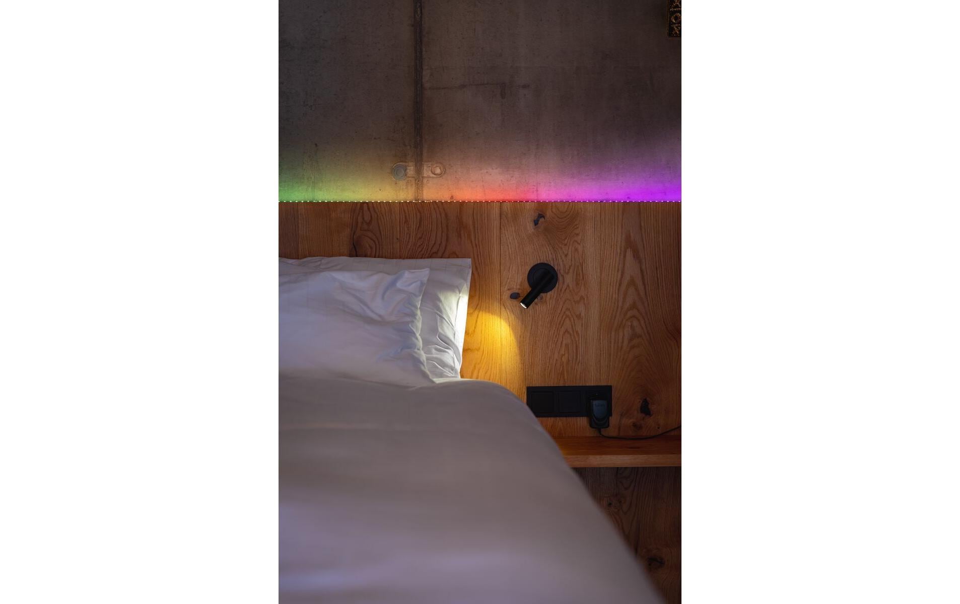 Spezialleuchtmittel »Twinkly LED Stripe Line RGB, 1.5 m,«