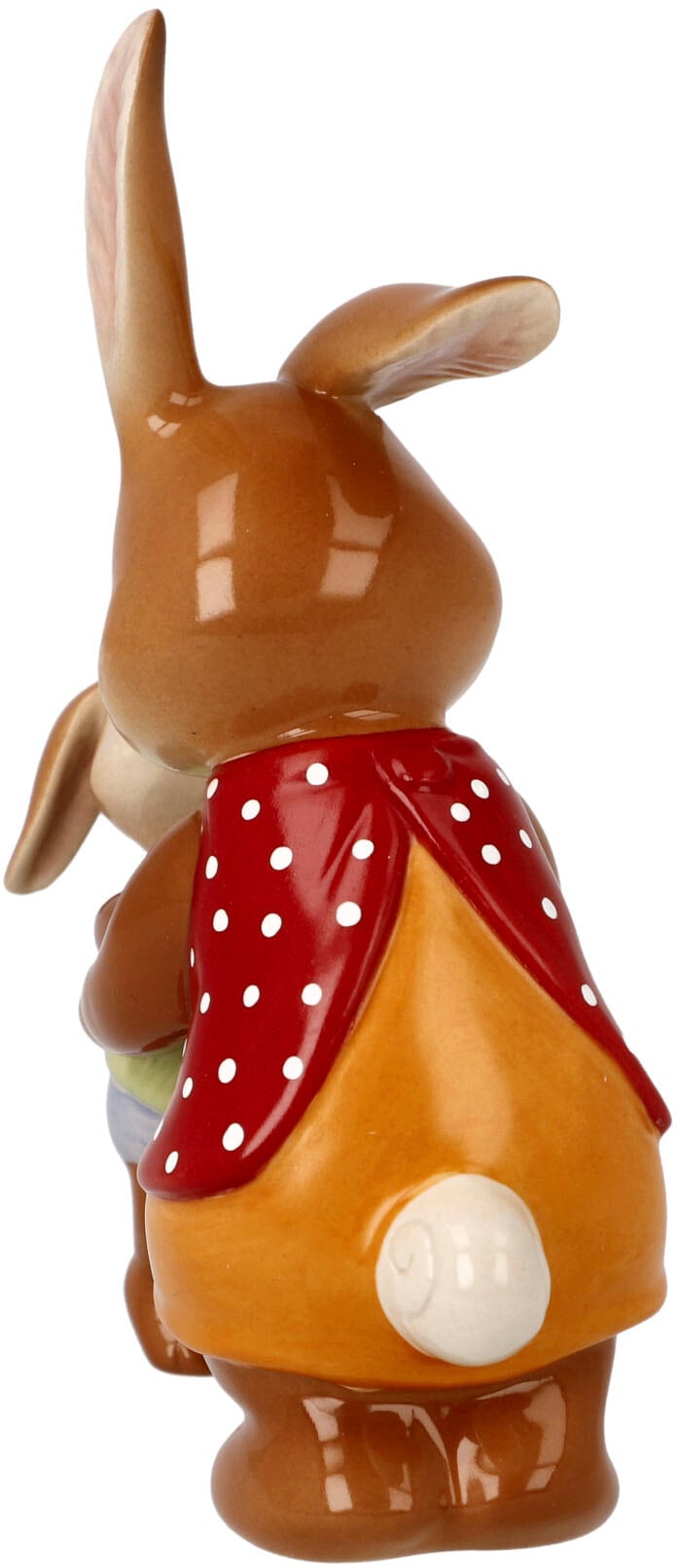 Goebel Osterhase »Kleiner Schatz« Sammelfigur, Hasenmutter mit Hasenkind