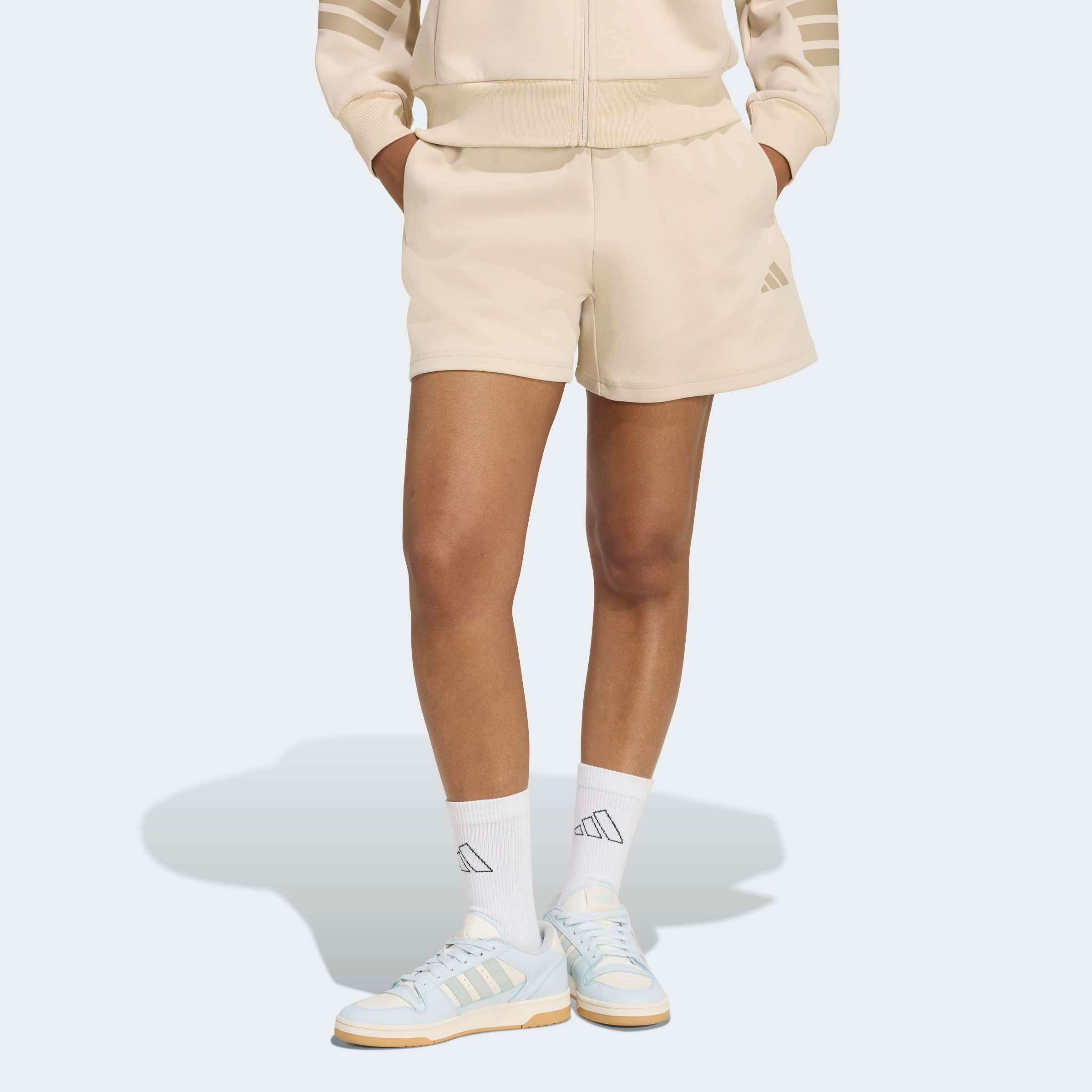 adidas Sportswear Short »FUTURE ICONS SMALL LOGO«