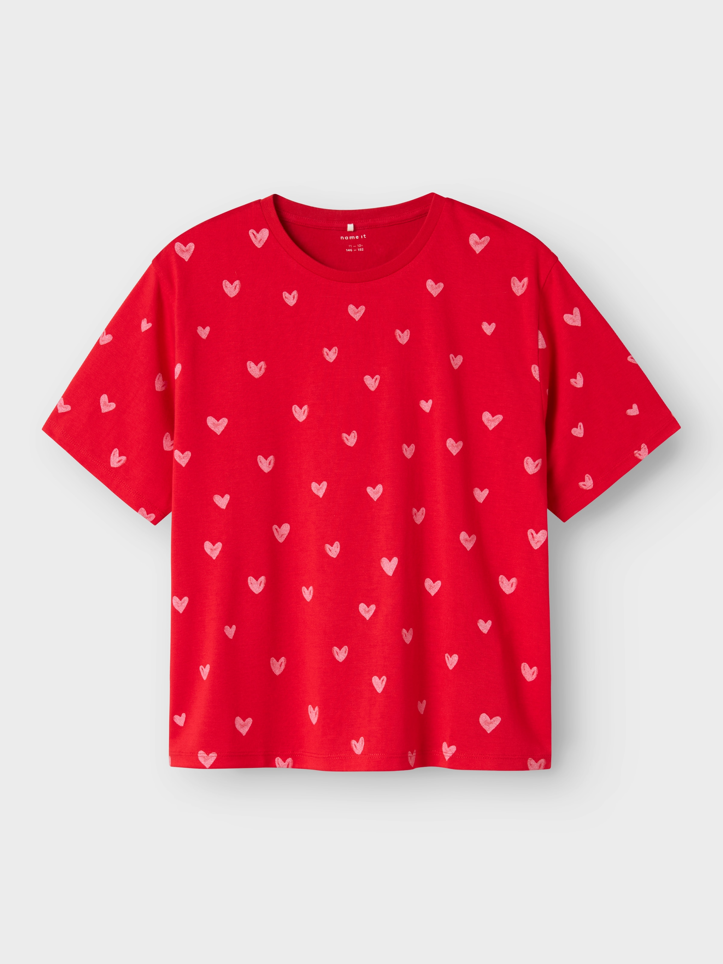 Name It Kurzarmshirt »NKFFARSO SS NREG TOP«