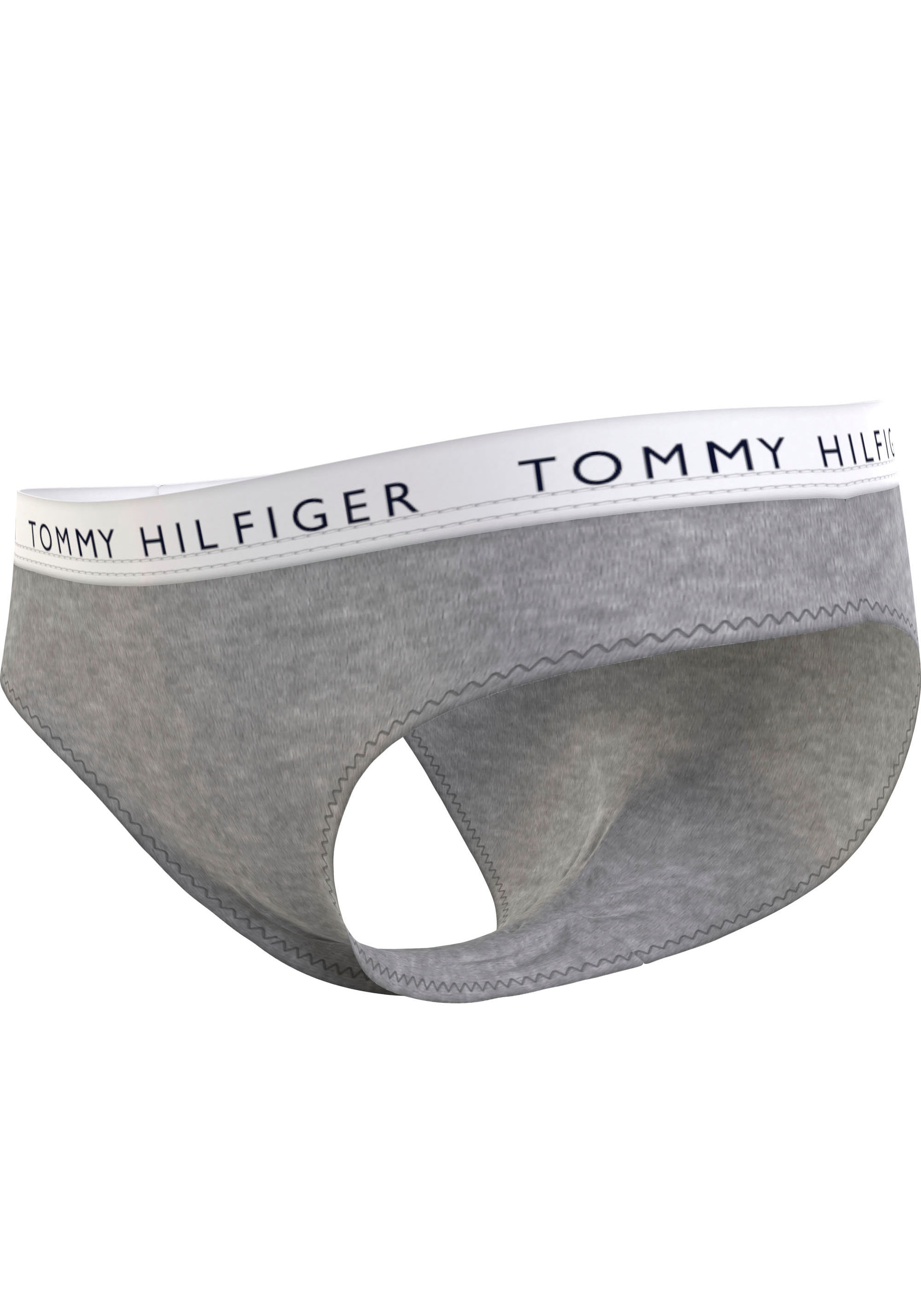 ♕ Tommy Hilfiger Underwear Bikinislip, (Packung, 7 St., 7er-Pack), mit  Tommy Hilfiger Logobund versandkostenfrei auf
