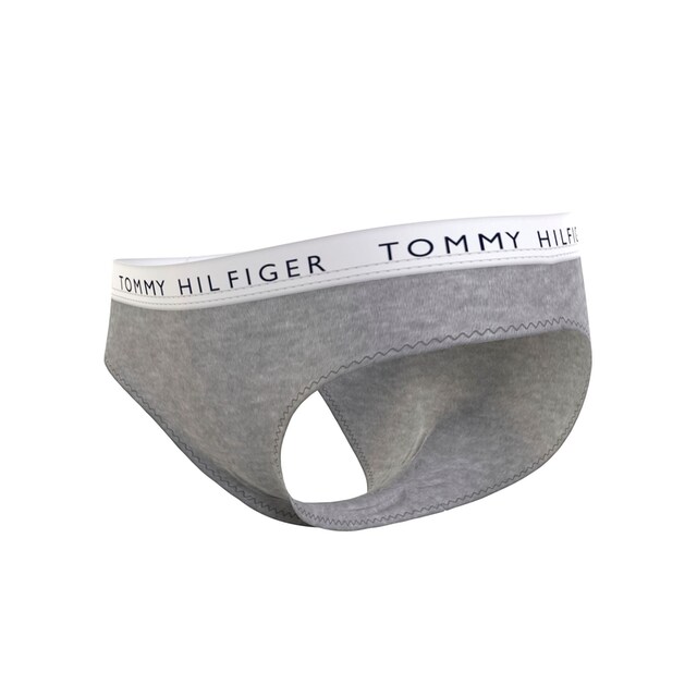 ♕ Tommy Hilfiger Underwear Bikinislip, (Packung, 7 St., 7er-Pack), mit  Tommy Hilfiger Logobund versandkostenfrei auf
