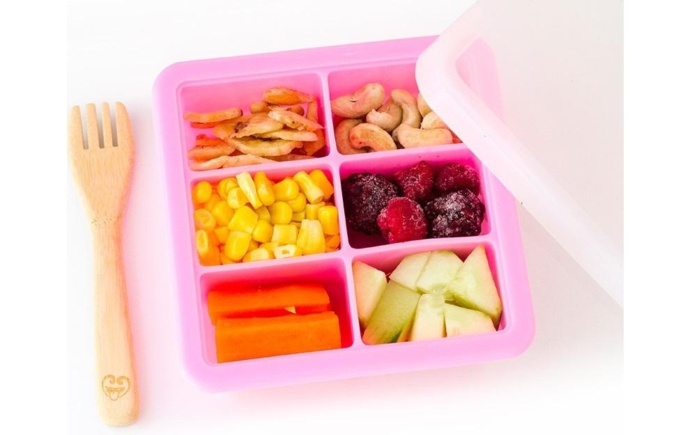   Aufbewahrungssystem »Haakaa mint« 1 Stk. tlg.