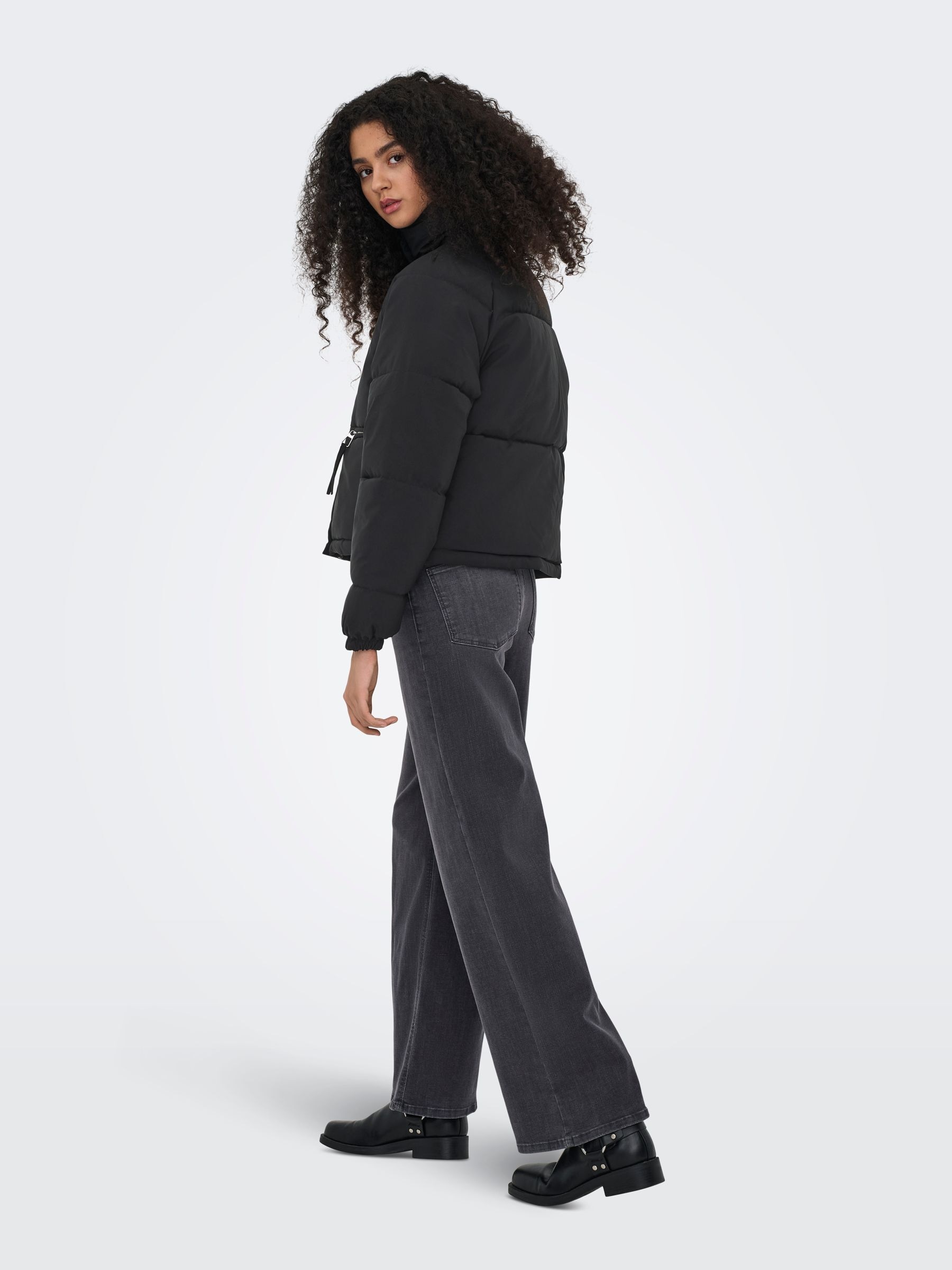 JDY Steppjacke »JDYFREY FLOTTE SHORT JACKET OTW YFM NOOS«