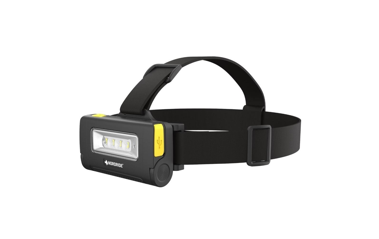 Stirnlampe »Nordride DUO«
