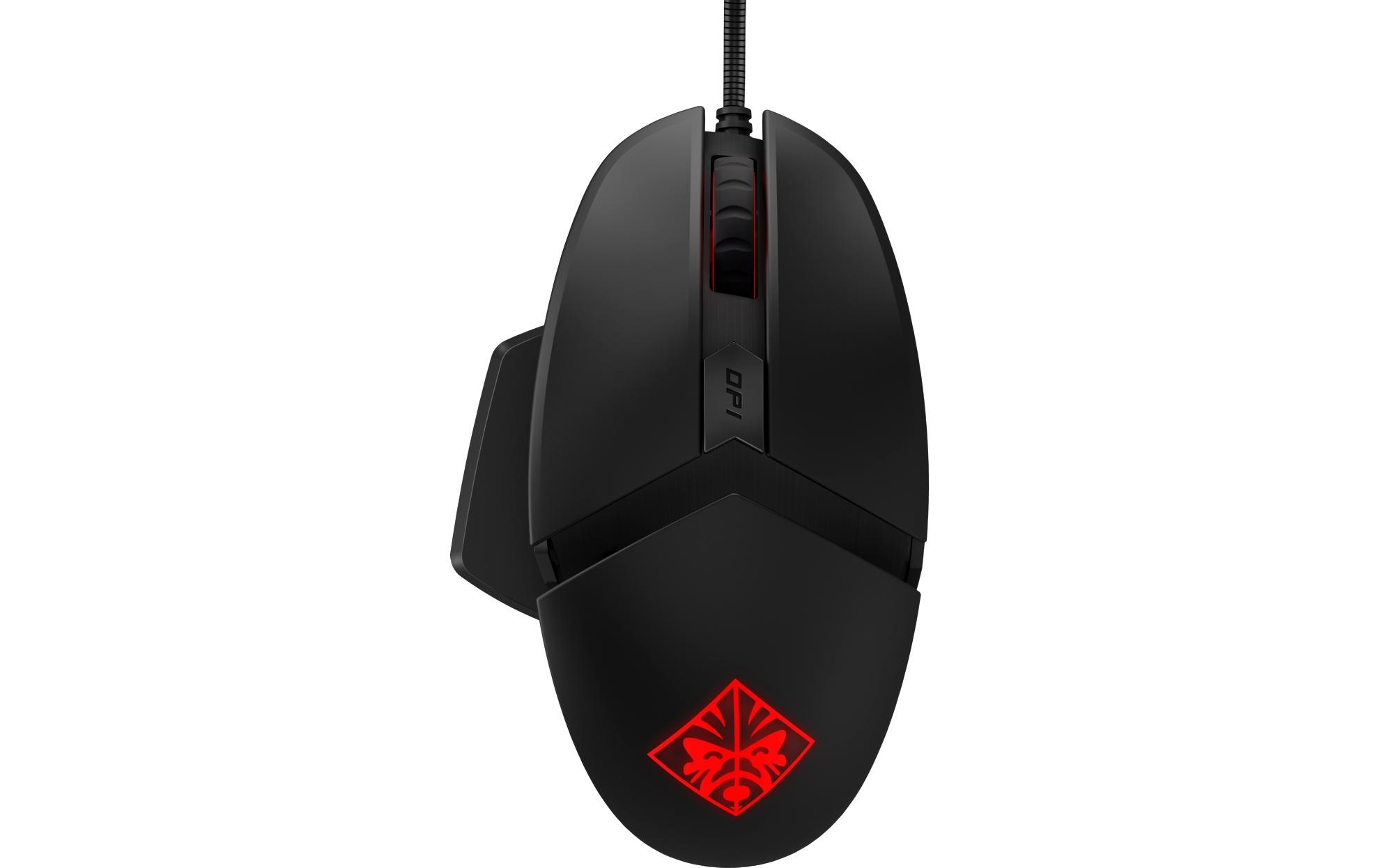 HP Gaming-Maus »OMEN Reactor«, kabelgebunden