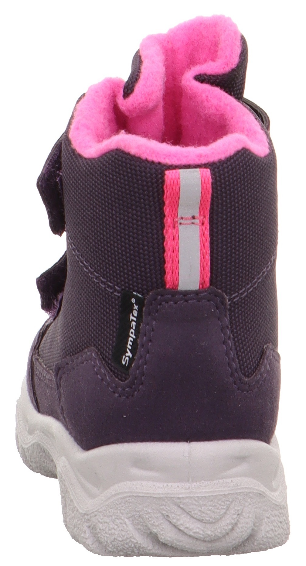 Superfit Winterboots »HUSKY1 WMS: mittel«, Snowboots mit wasserdichtem SYMPATEX, Grössenschablone zum Download