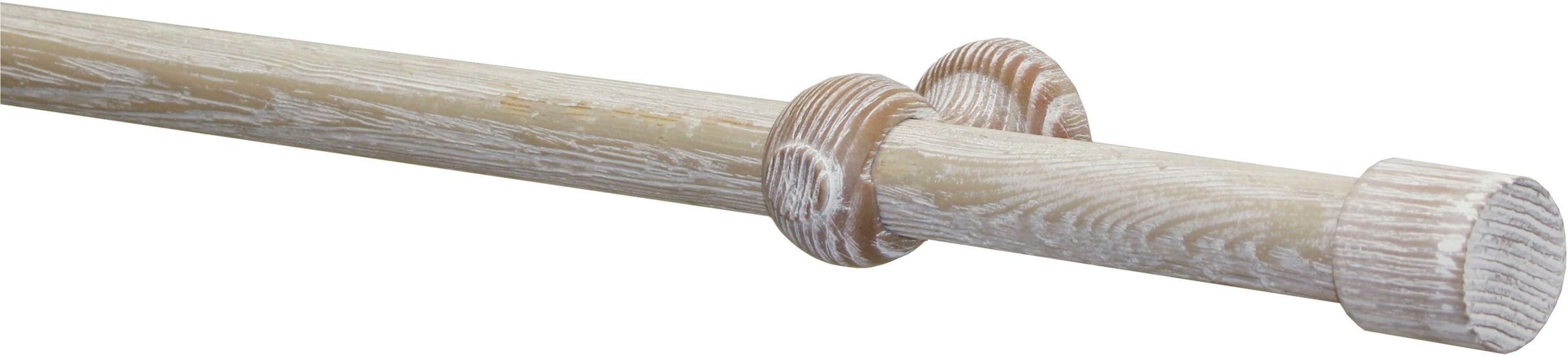 Image of GARDINIA Gardinenstange "Set Shorty" Ø 25 mm 1 läufig-läufig
