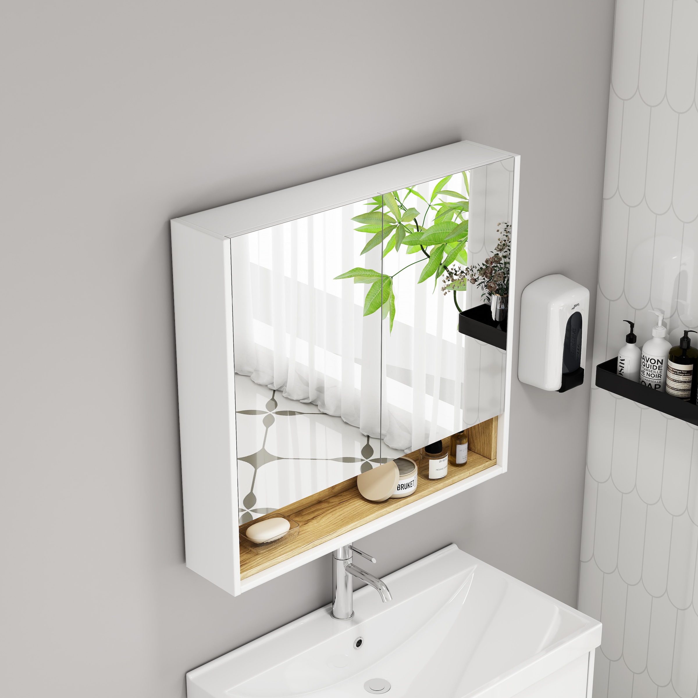 welltime Ensemble de salle de bains »Valencia«