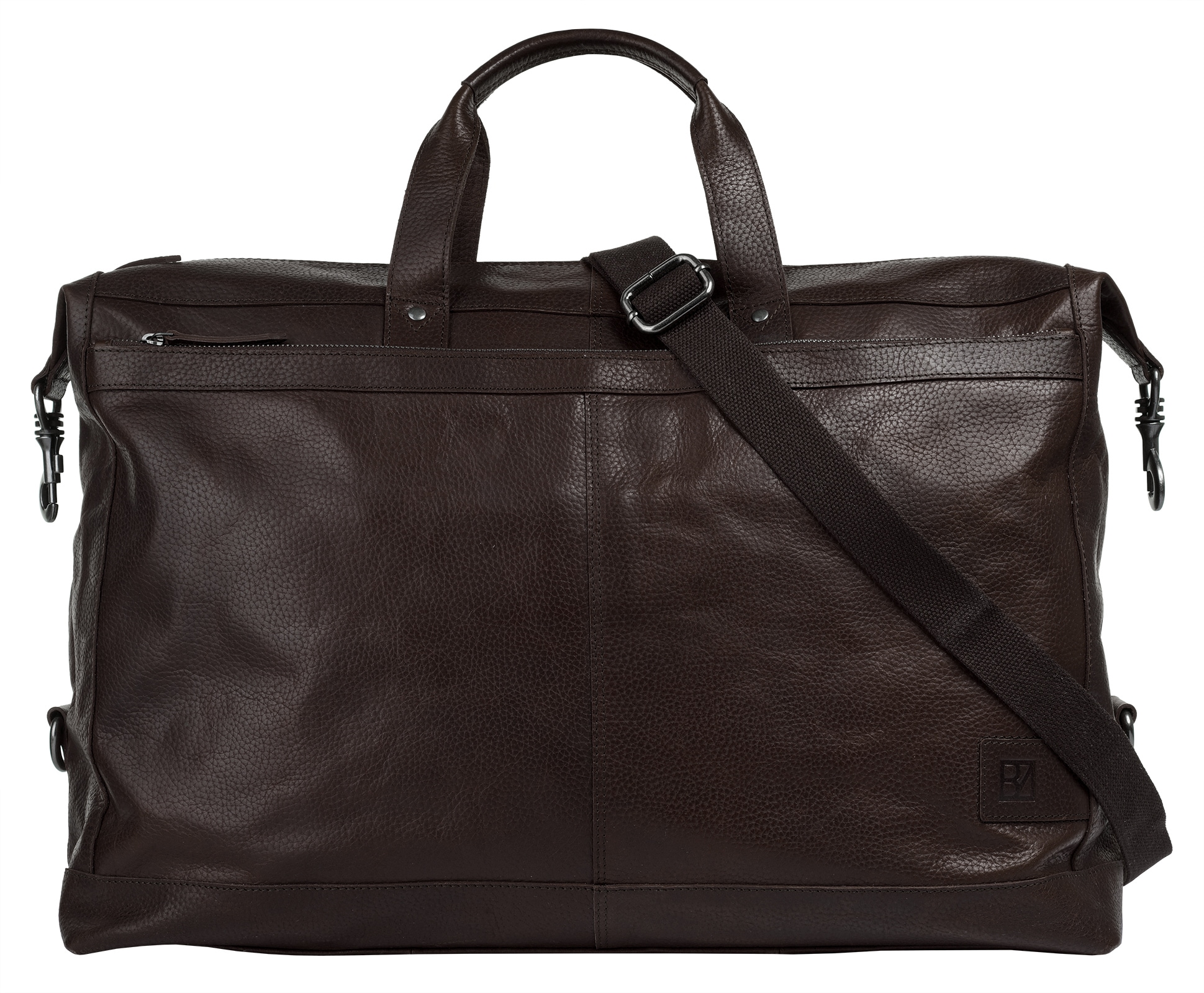 Image of BODENSCHATZ Reisetasche "BODENSCHATZ Herren, Damen echt Leder" echt Leder