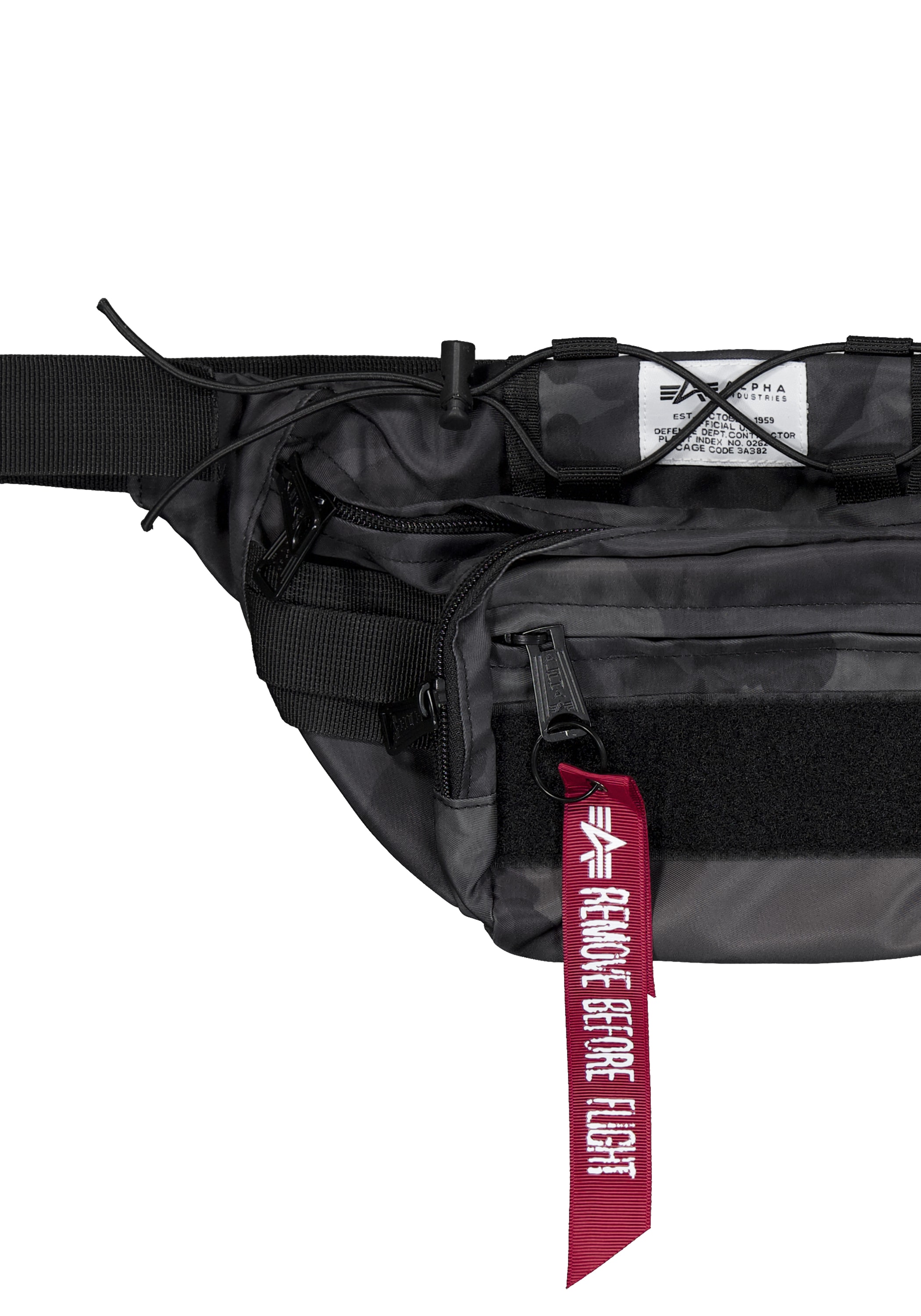 Alpha Industries Gürteltasche »Alpha Industries Accessoires - Bags Tactical Waist Bag«