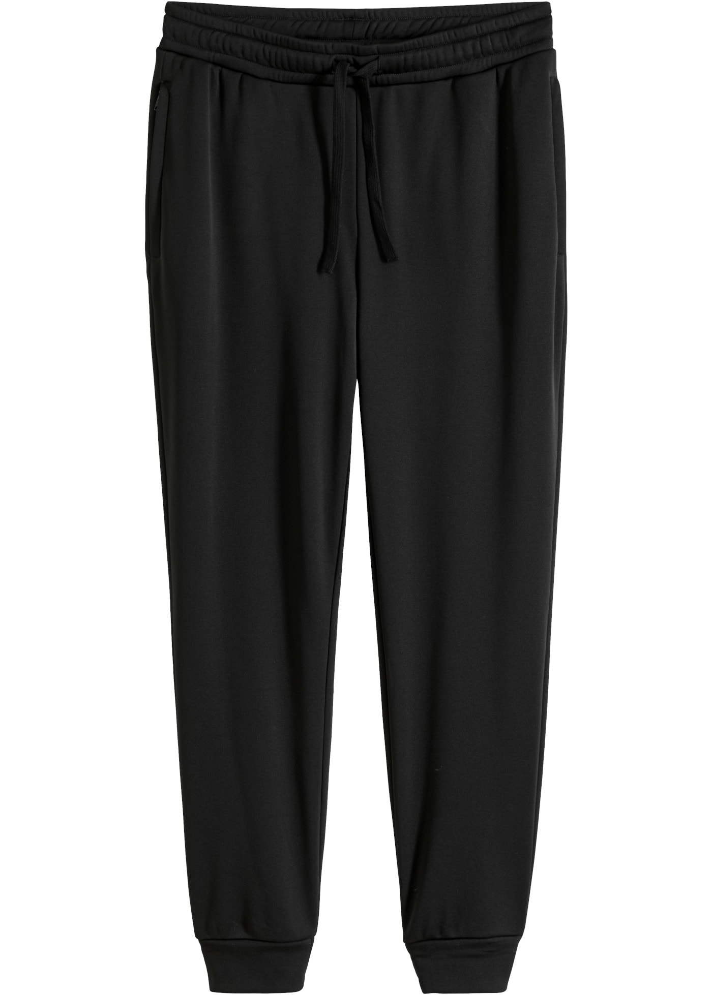 bonprix Pantalon de jogging  avec fonction thermo, coupe régulière, style décontracté