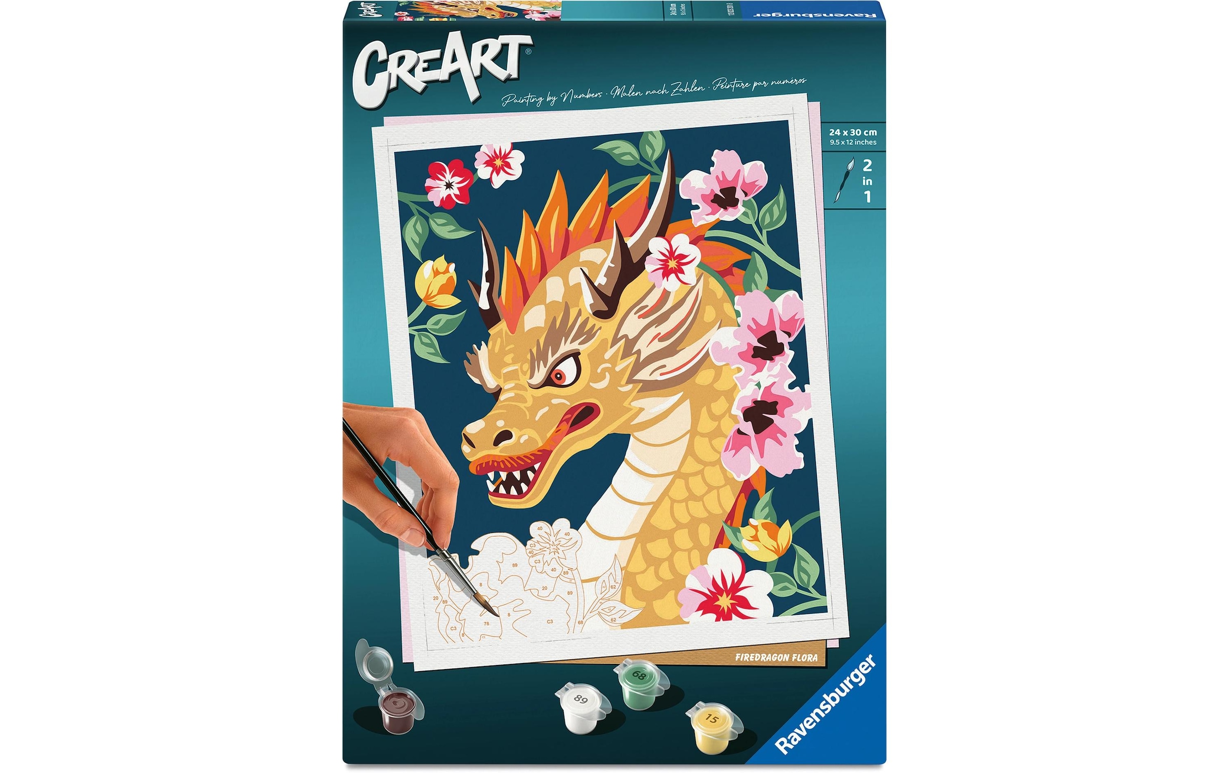 Ravensburger Peinture par numéros