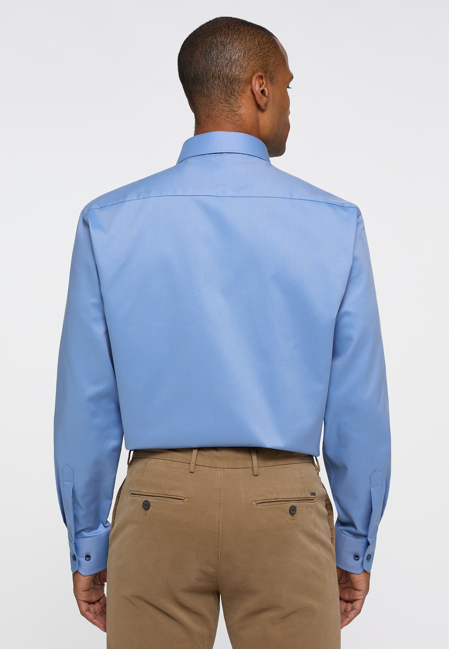 Eterna Chemise à manches longues »COMFORT FIT«