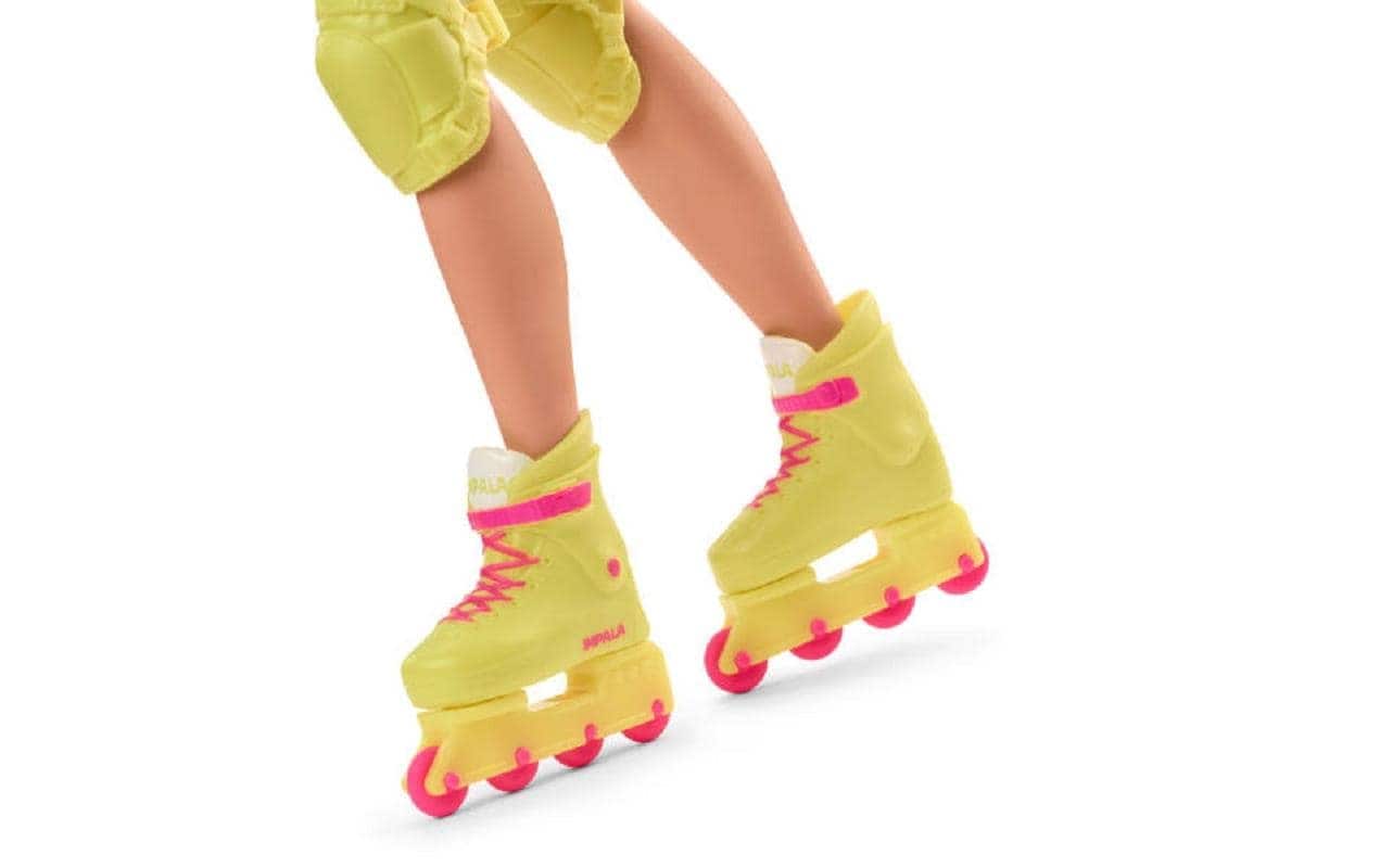 Barbie Anziehpuppe »The Movie Signature Ken Inlineskating Outfit«