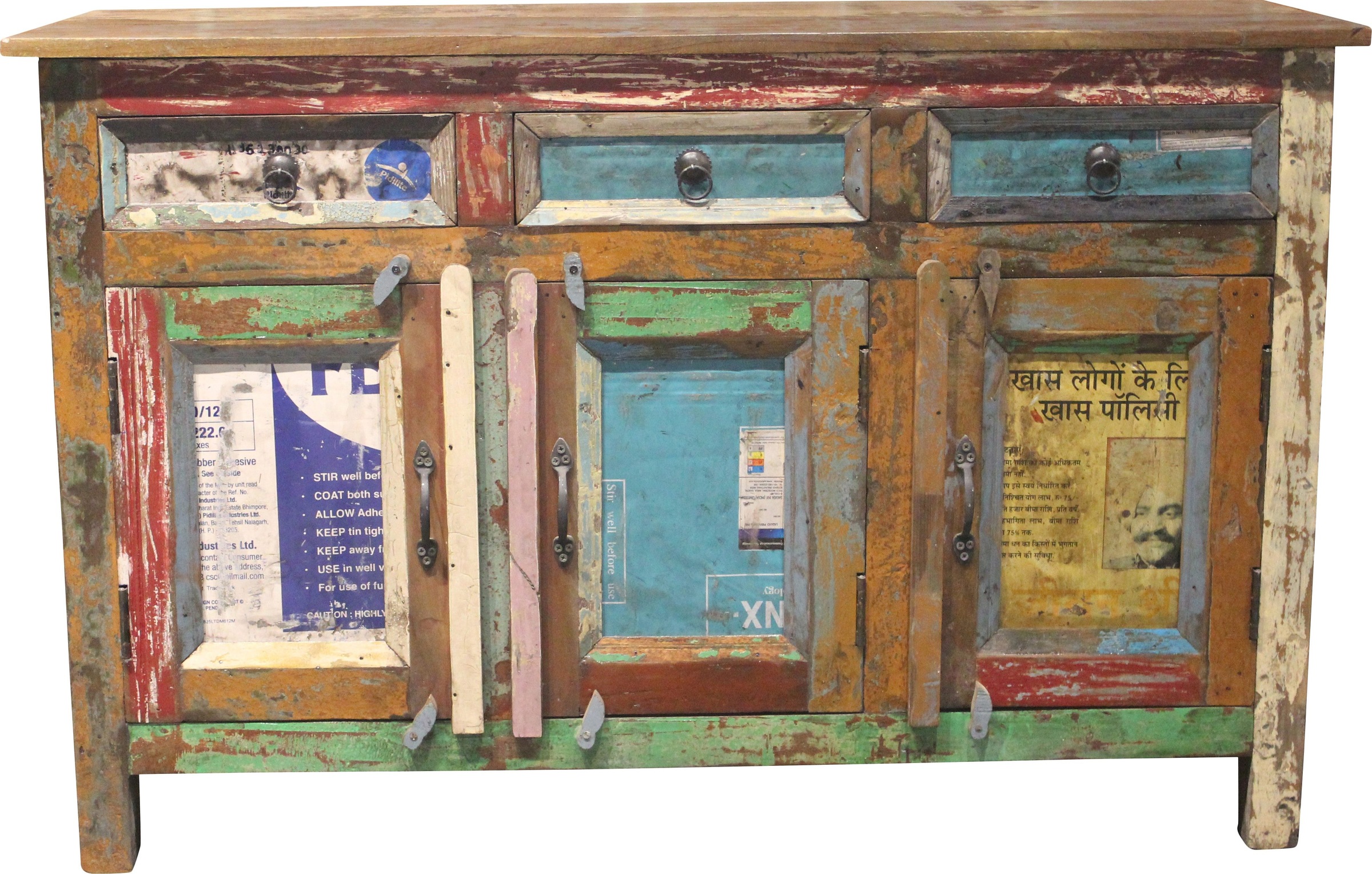 Image of Home affaire Sideboard »Montreal«, Breite 120 cm bei Ackermann Versand Schweiz