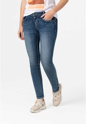 Skinny-fit-Jeans »Tight Sanya«