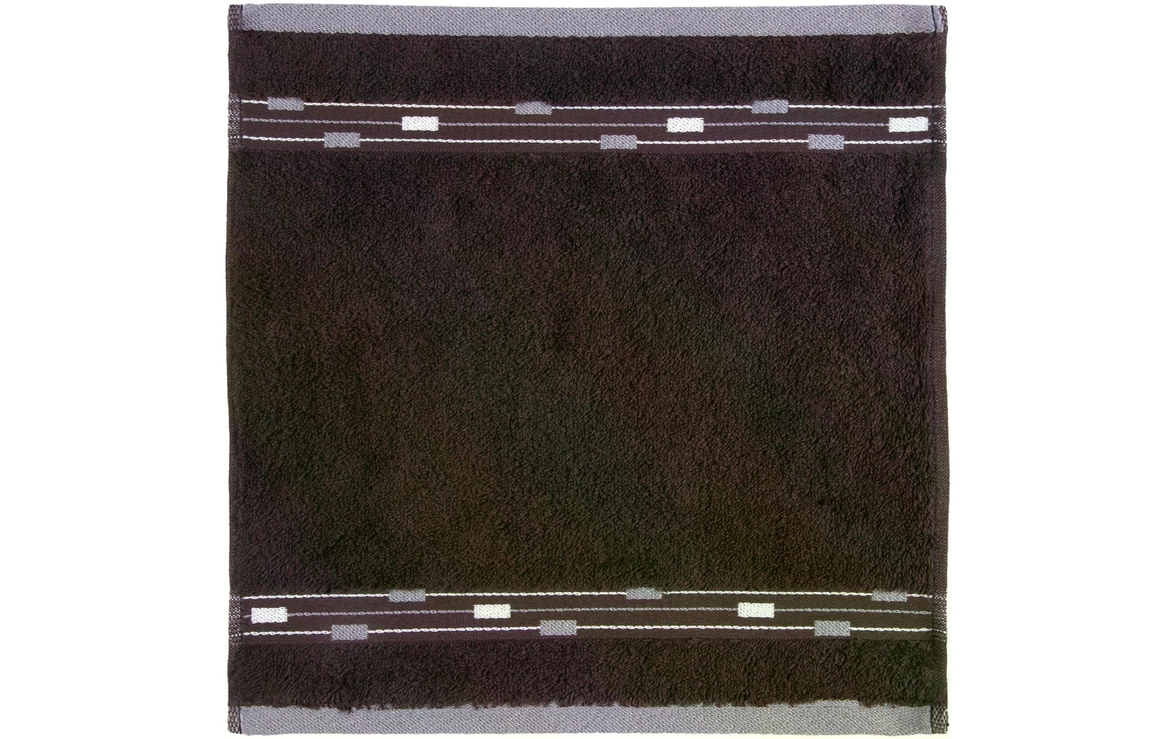 Image of frottana Waschlappen "Magic 30 x 30 cm, Blaugrau"