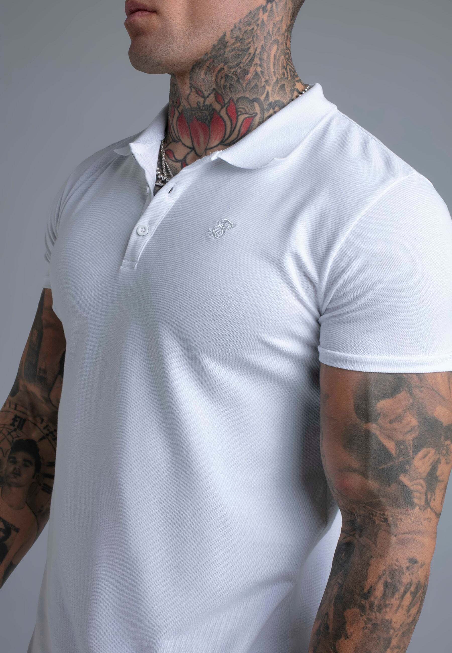 Siksilk Polo »Siksilk Polo«
