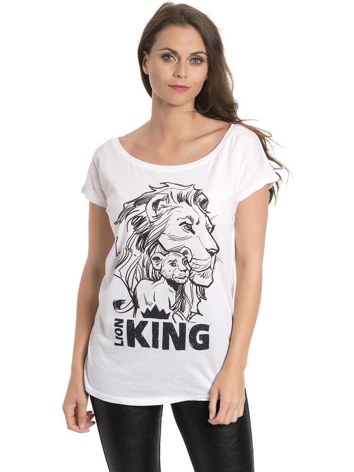 T-Shirt »The Lion King Together«