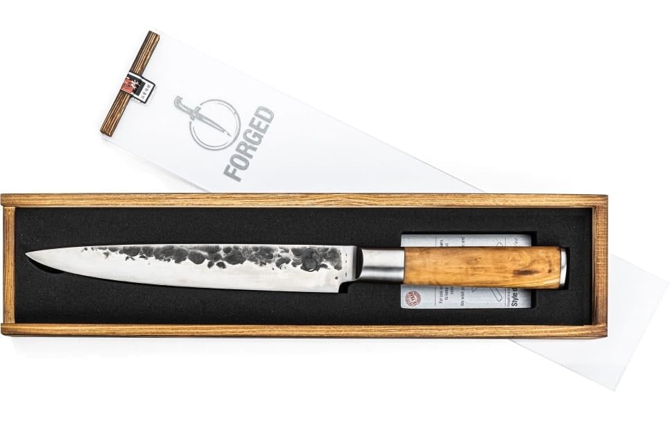   Fleischmesser »Forged Olive 20 cm«