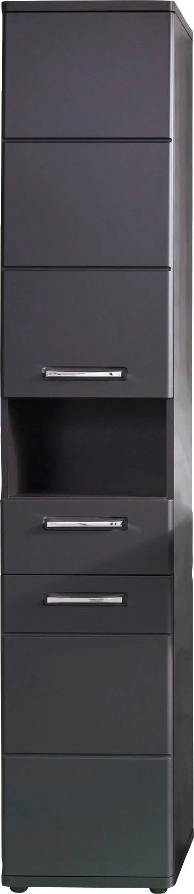 Image of trendteam Hochschrank »Monte«, Türanschlag wechselbar bei Ackermann Versand Schweiz