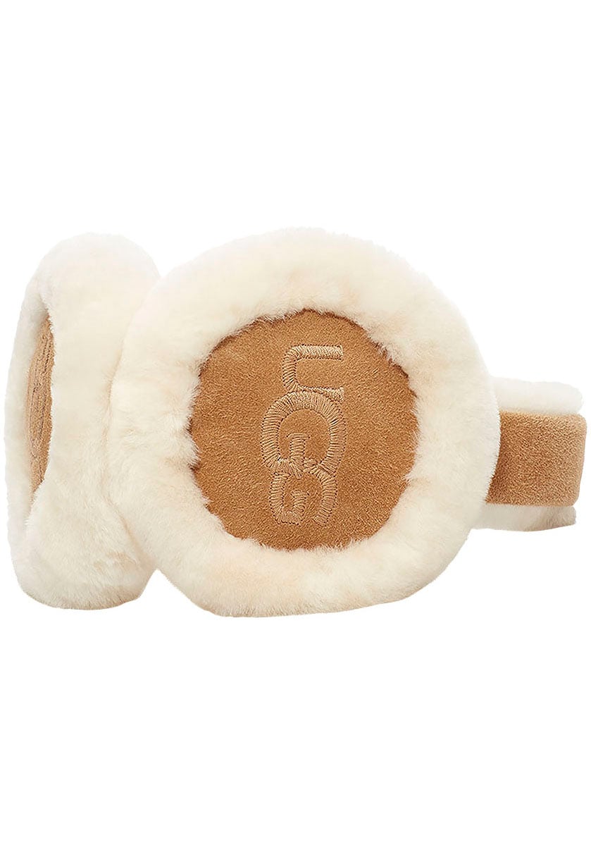 UGG Ohrenwärmer »Sheepskin Embroidery Earmuff«