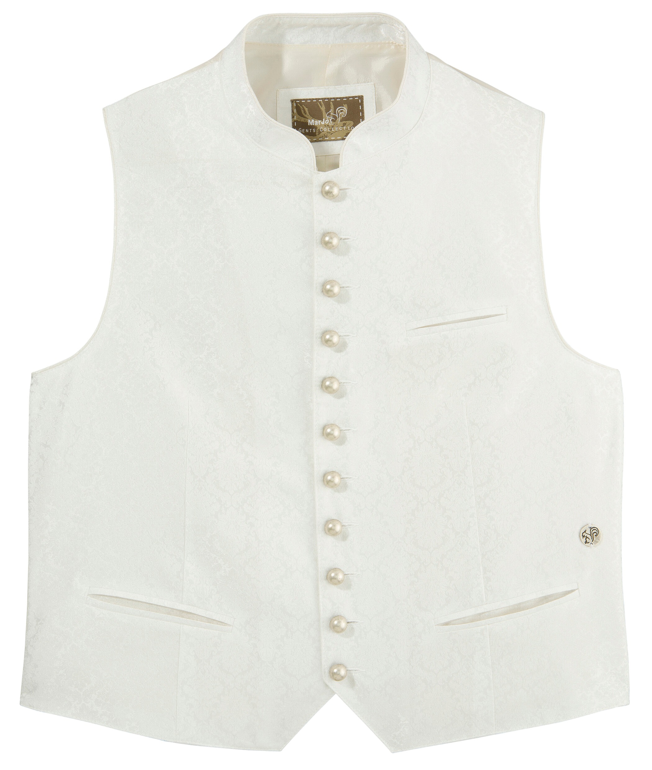 Image of MarJo Trachtenweste, Herren, mit edlen Design bei Ackermann Versand Schweiz