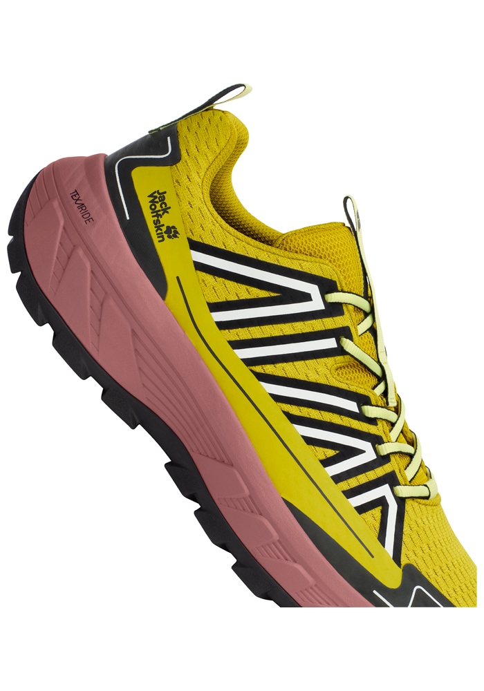 Jack Wolfskin Wanderschuh »WILD HIKE LOW M«  Trekkingschuh