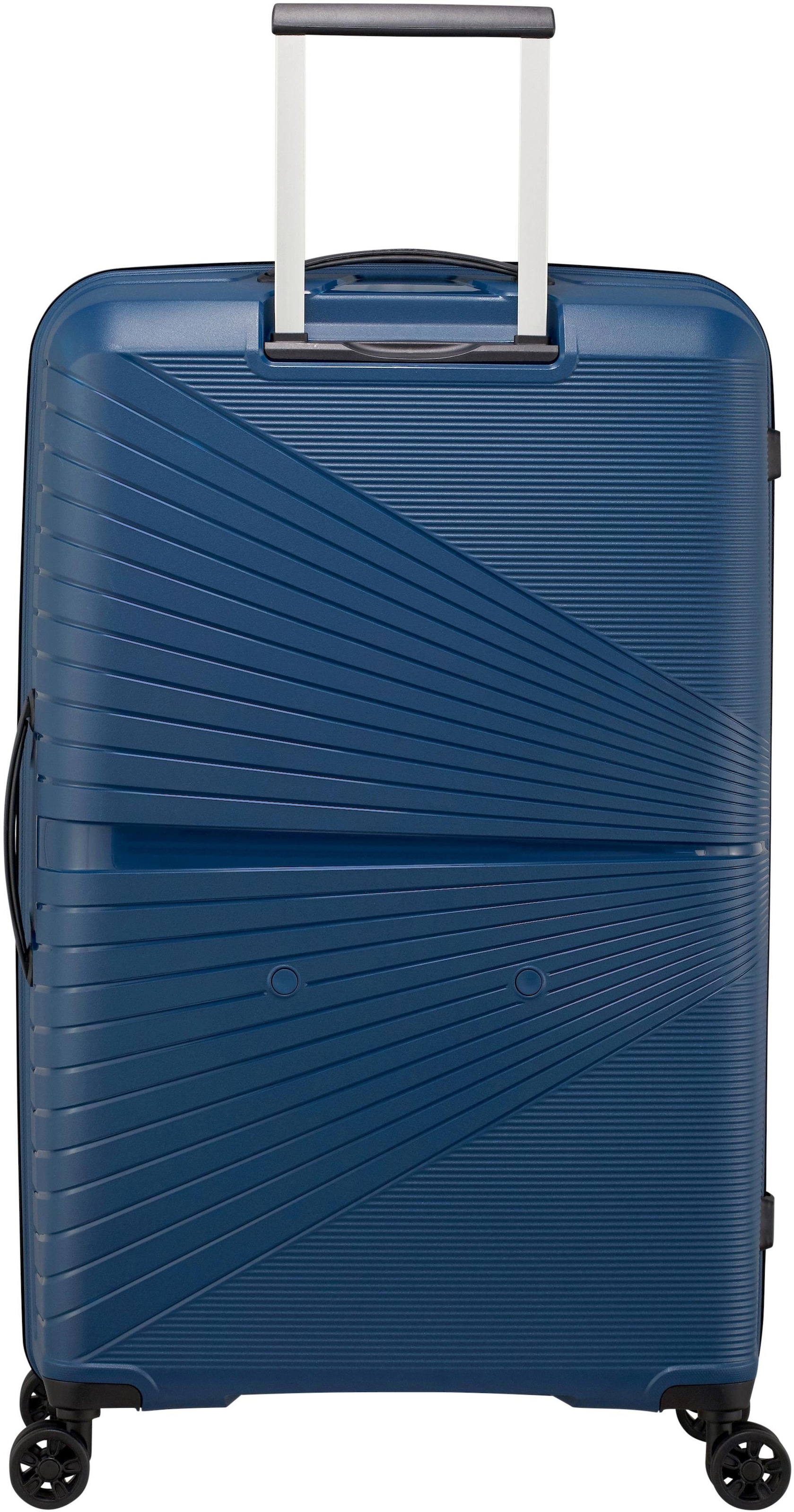 American Tourister® Hartschalen-Trolley »AIRCONIC, in verschieden Farben und Grössen«, 4 Rollen, Koffer Reisegepäck Koffer Reisekoffer TSA-Zahlenschloss