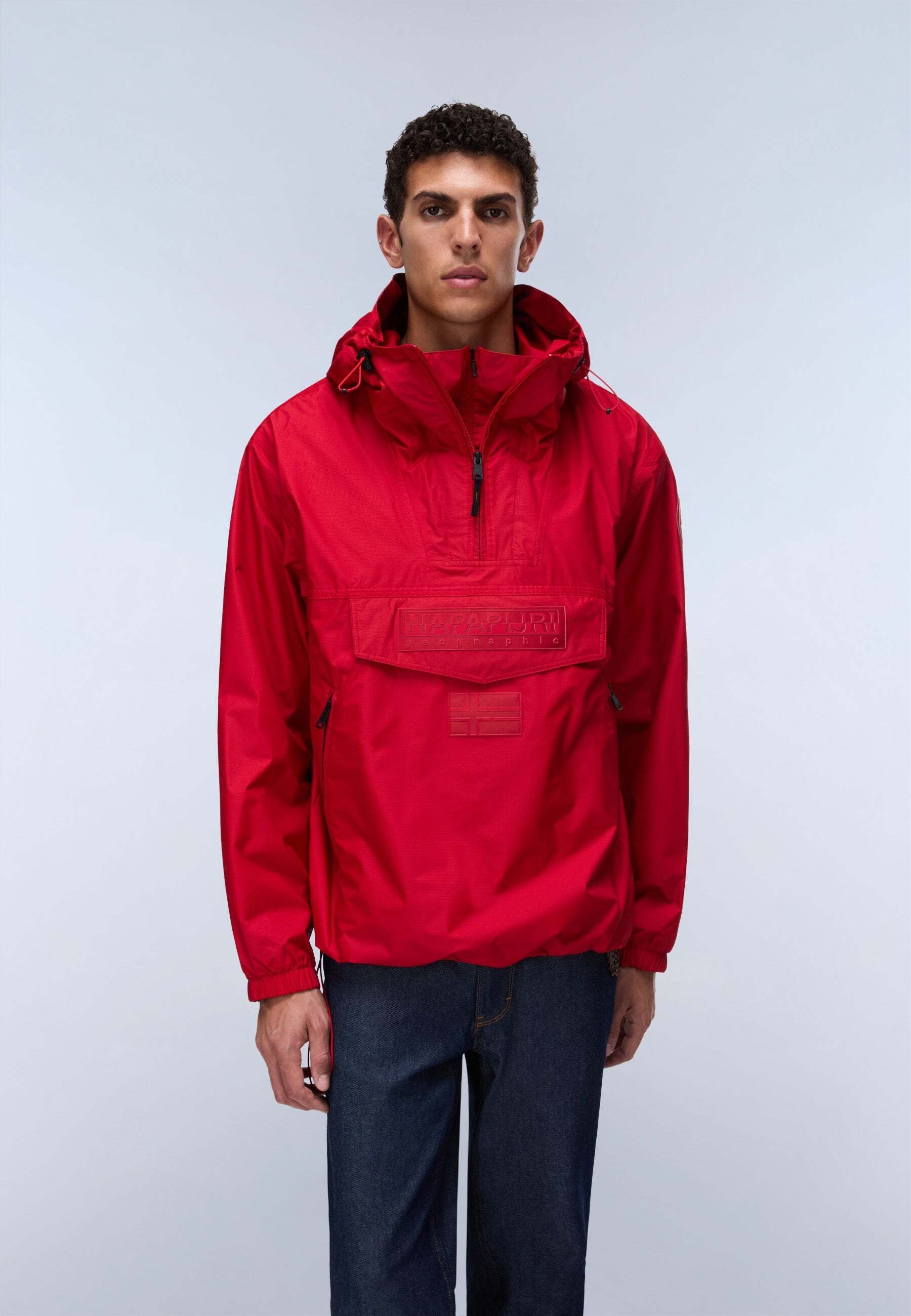 Napapijri Regenjacke »Napapijri Anorakjacke RF NEXT WB«
