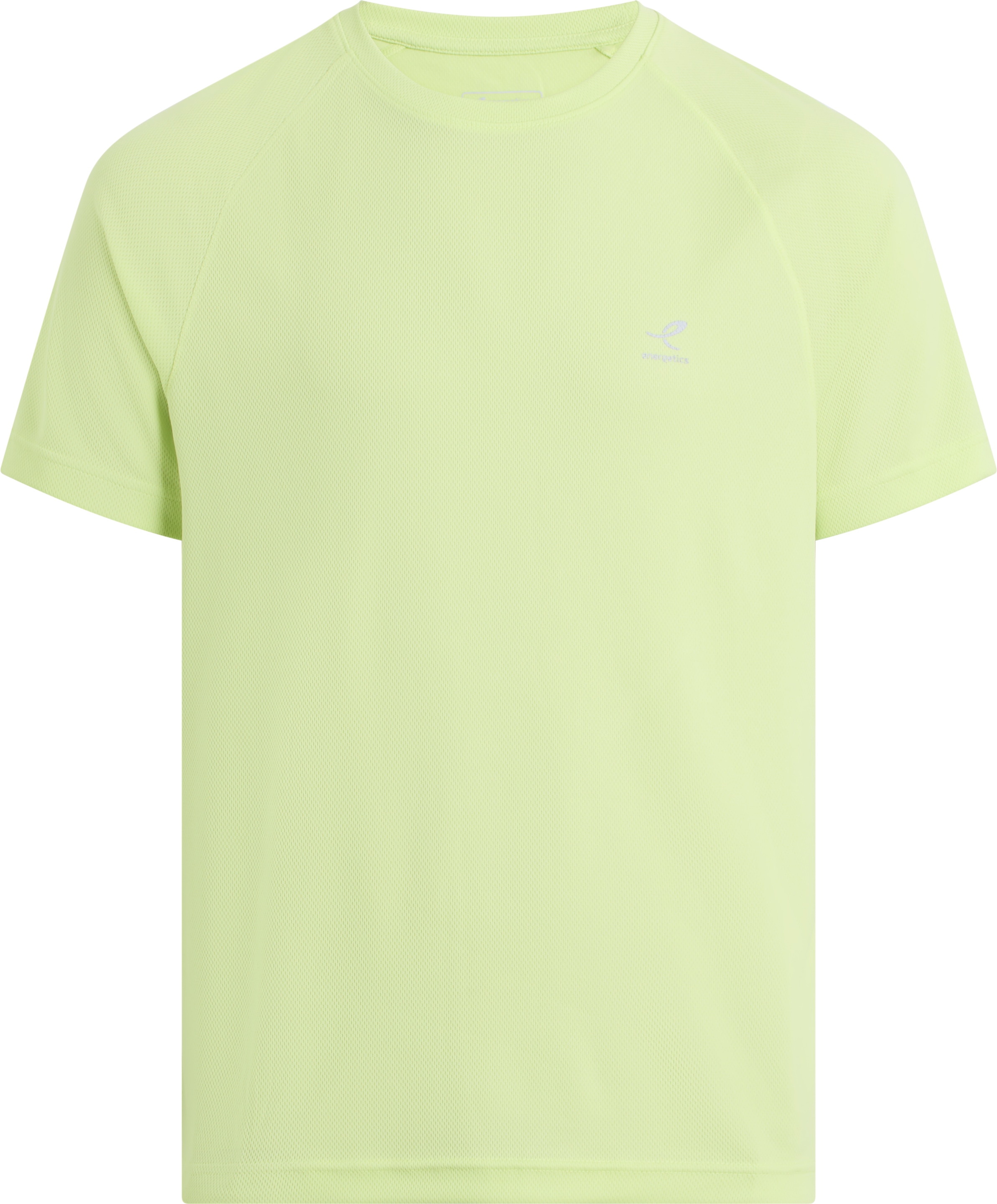 Energetics T-shirt de course »HE.-T-SHIRT MARTIN SHORT SLEEVE M« Avec des éléments imprimés réfléchissants