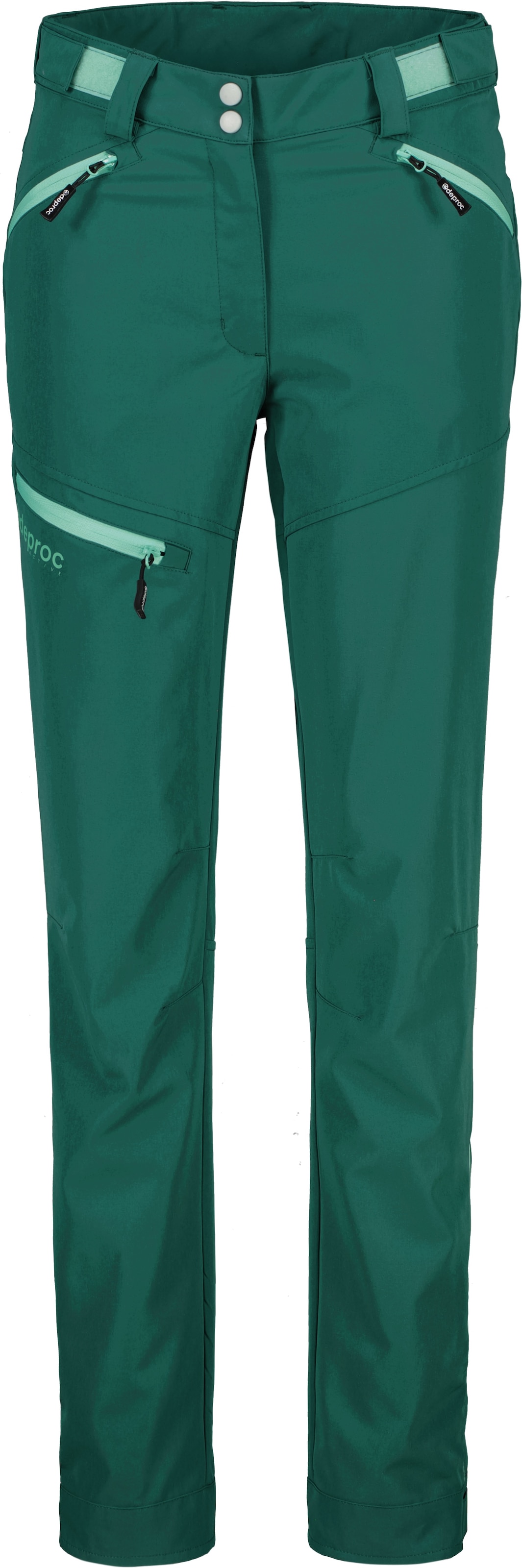 DEPROC Active Pantalon de plein air »KENORA V LONG Full Stretch«  également disponible en grandes tailles