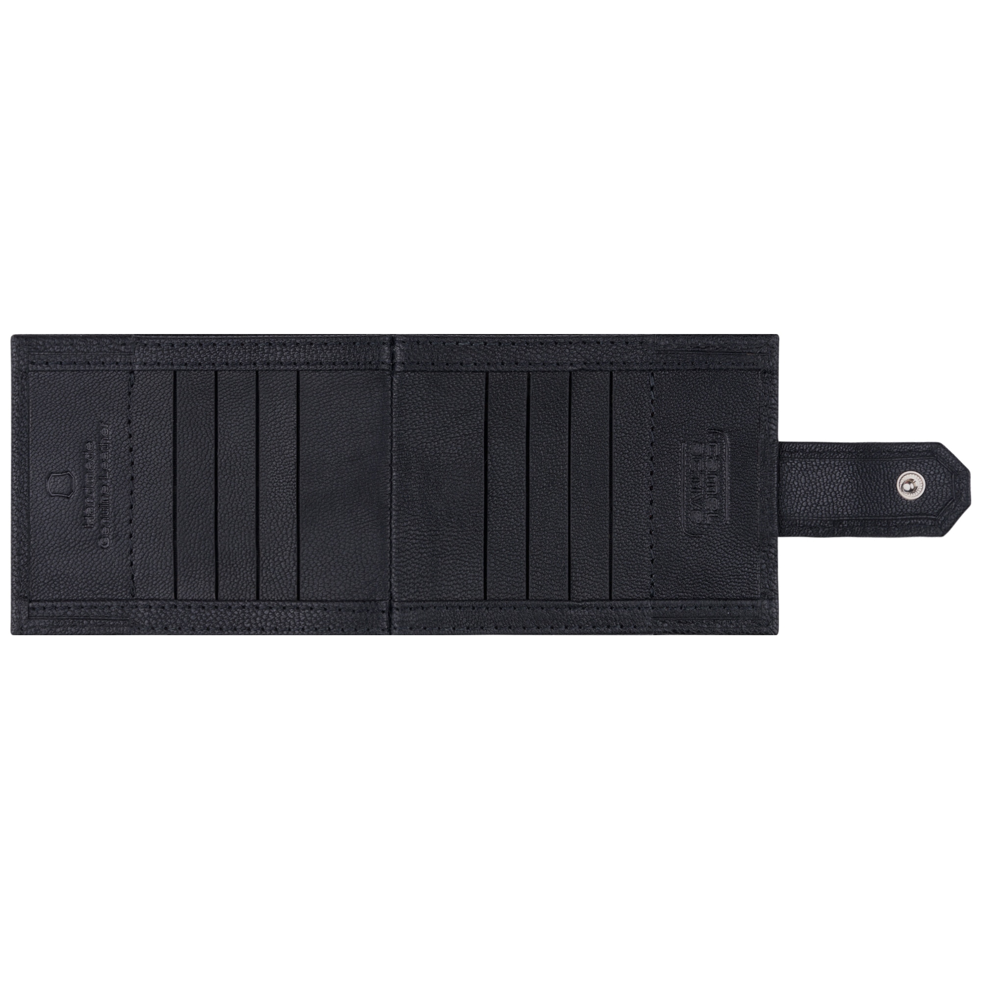 camel active Porte-cartes »Discover« innovatives Kartenetui aus fein genarbtem Ziegenleder mit RFID-Schutz