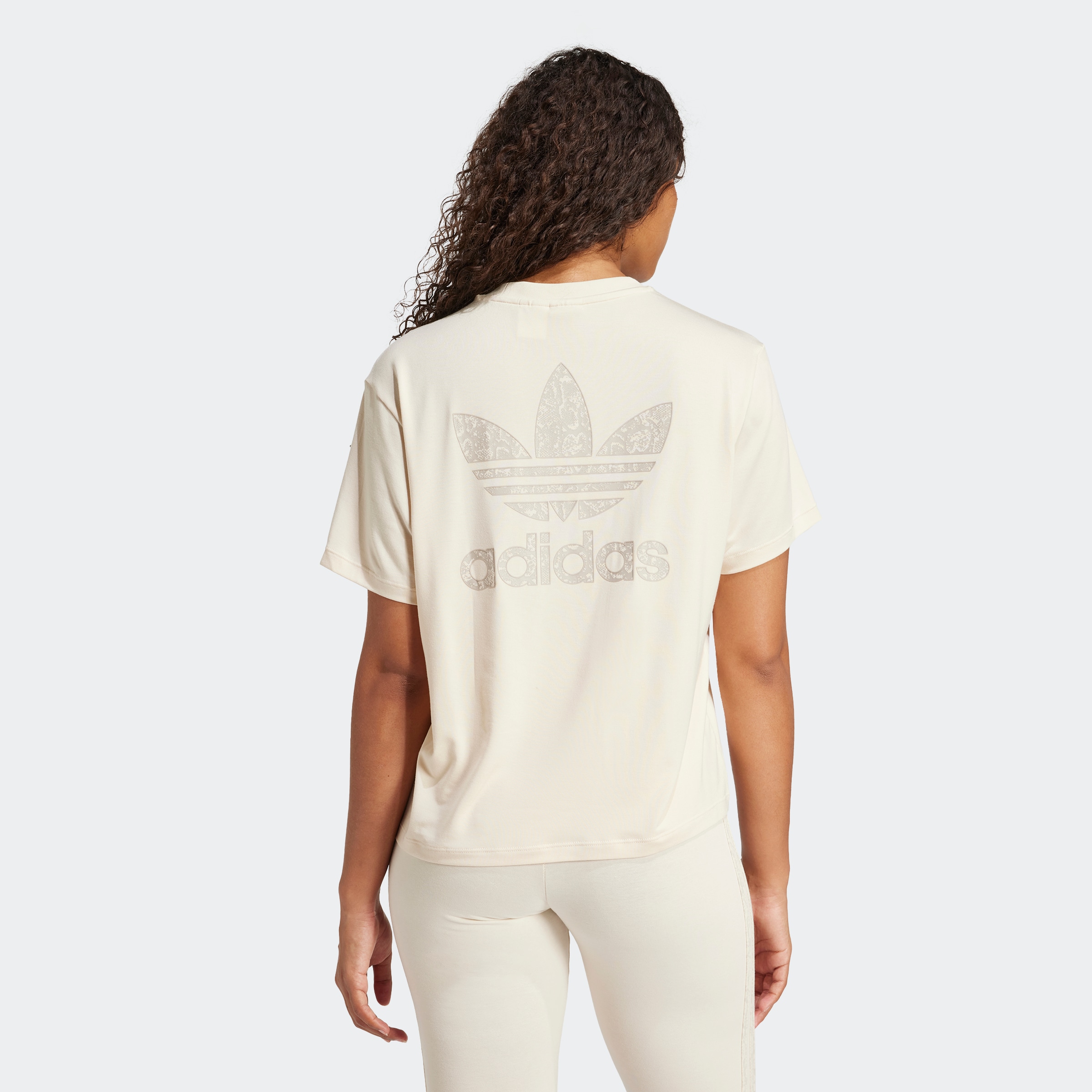 adidas Originals T-Shirt »SNAKE TRF TEE«