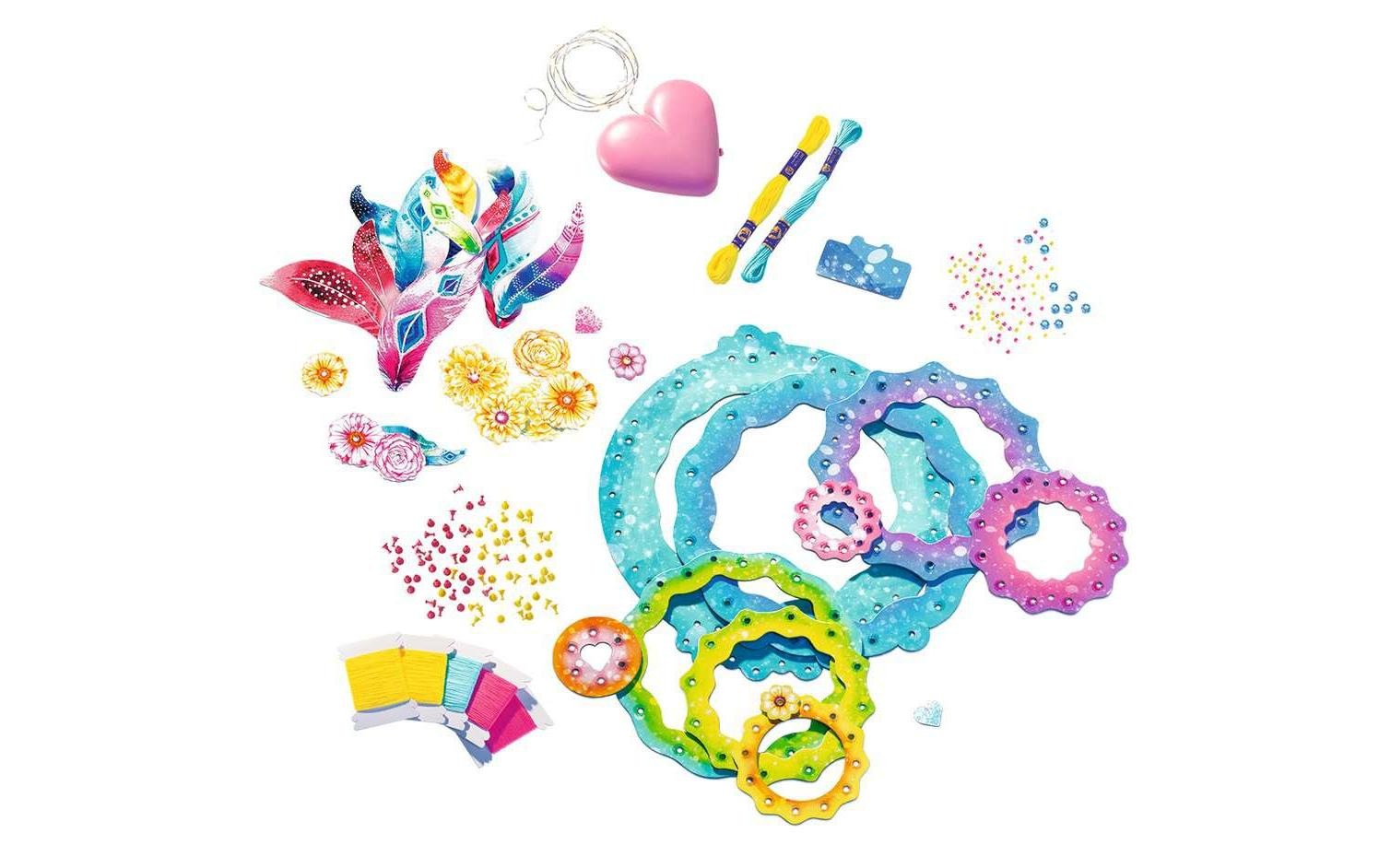 Knorrtoys® Kreativset »Be Creative«