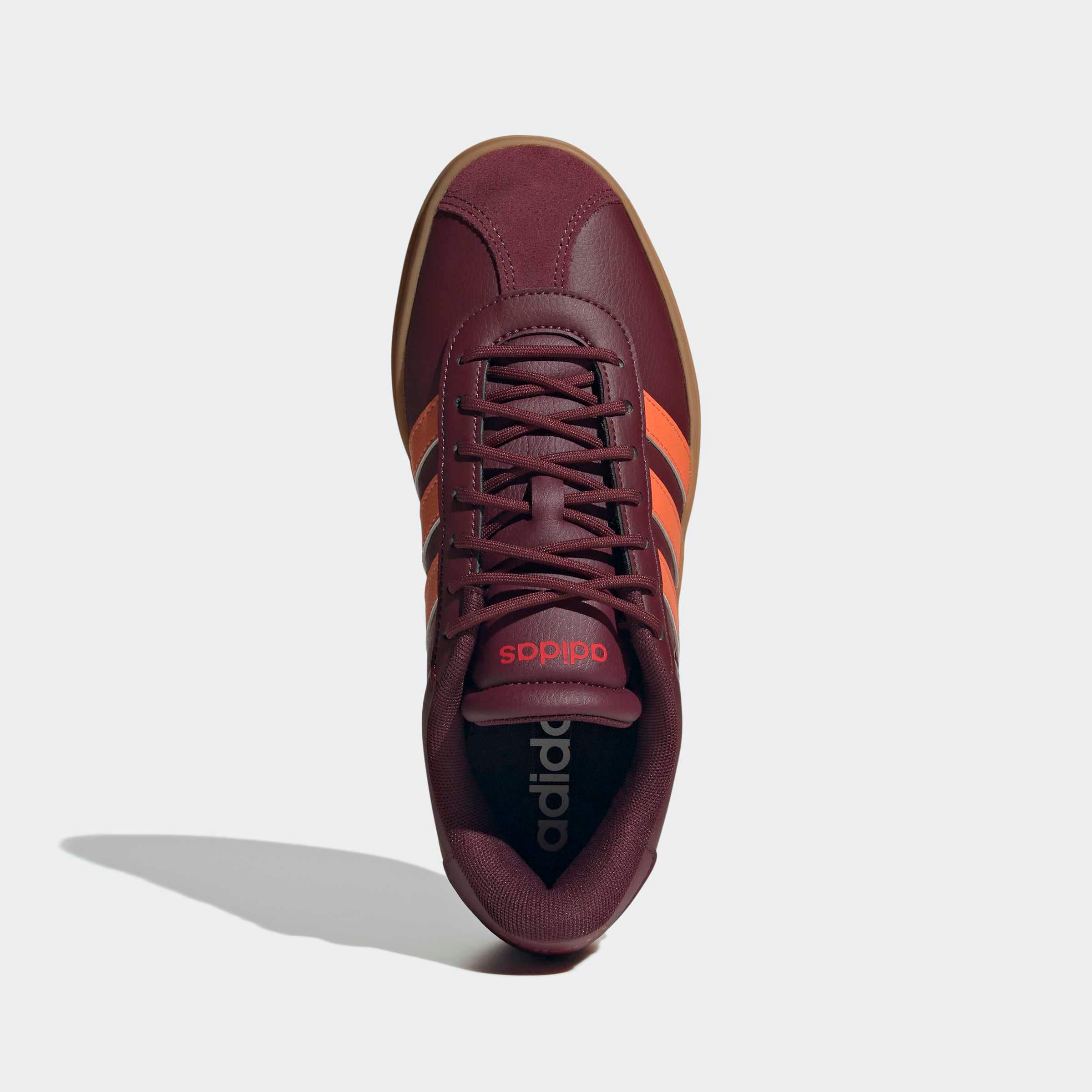 adidas Sportswear Baskets à plateforme »VL COURT BOLD«  inspiriert vom Design des adidas gazelle bold
