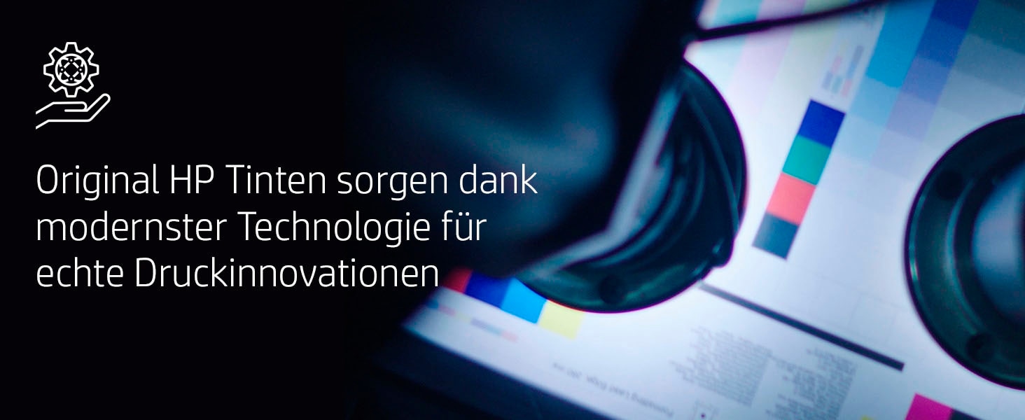 HP Tintenpatrone »933«